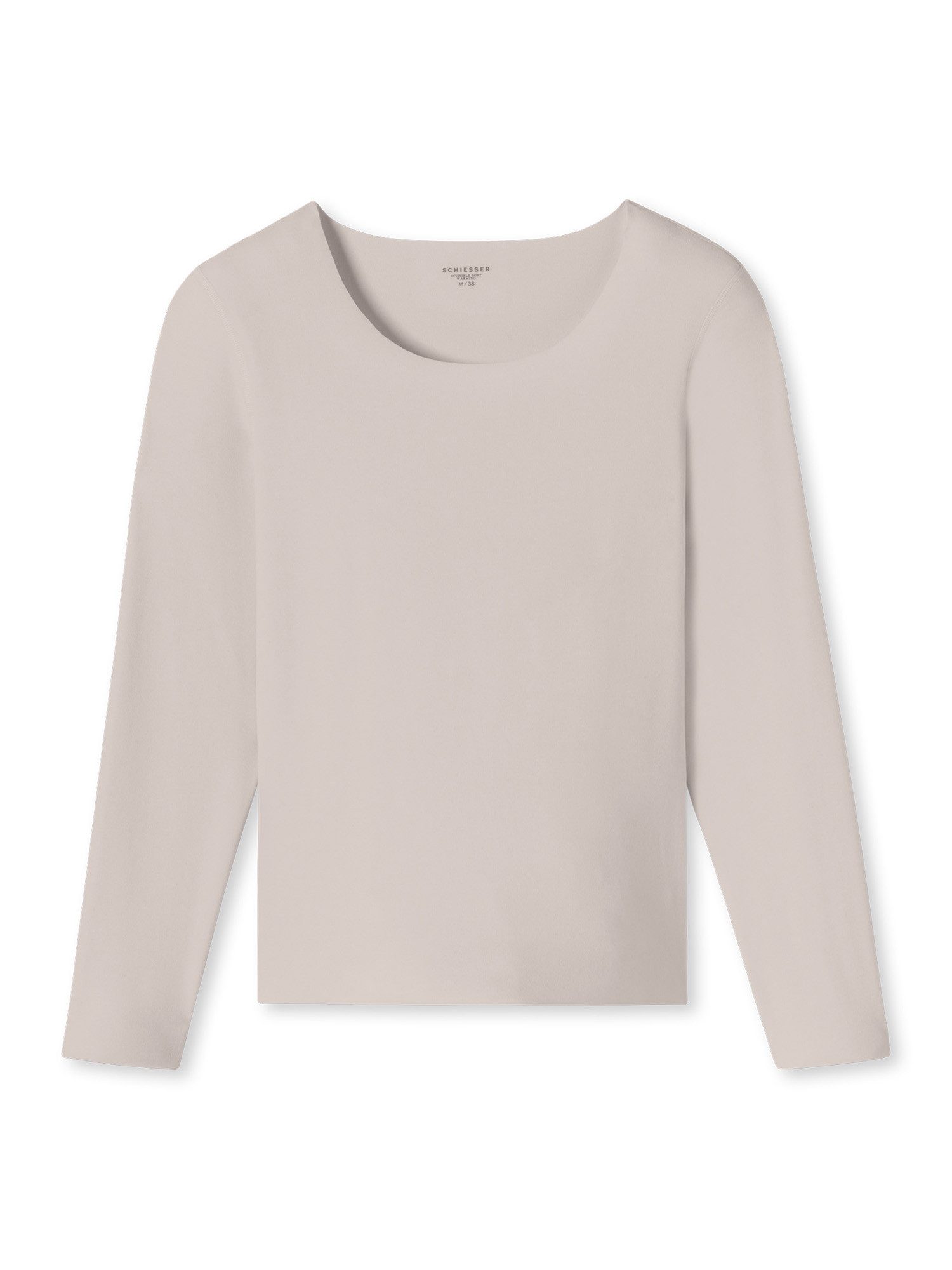 Schiesser Unterziehshirt Invisible Soft Warming unterhemd unterzieh-shirt ärmellos