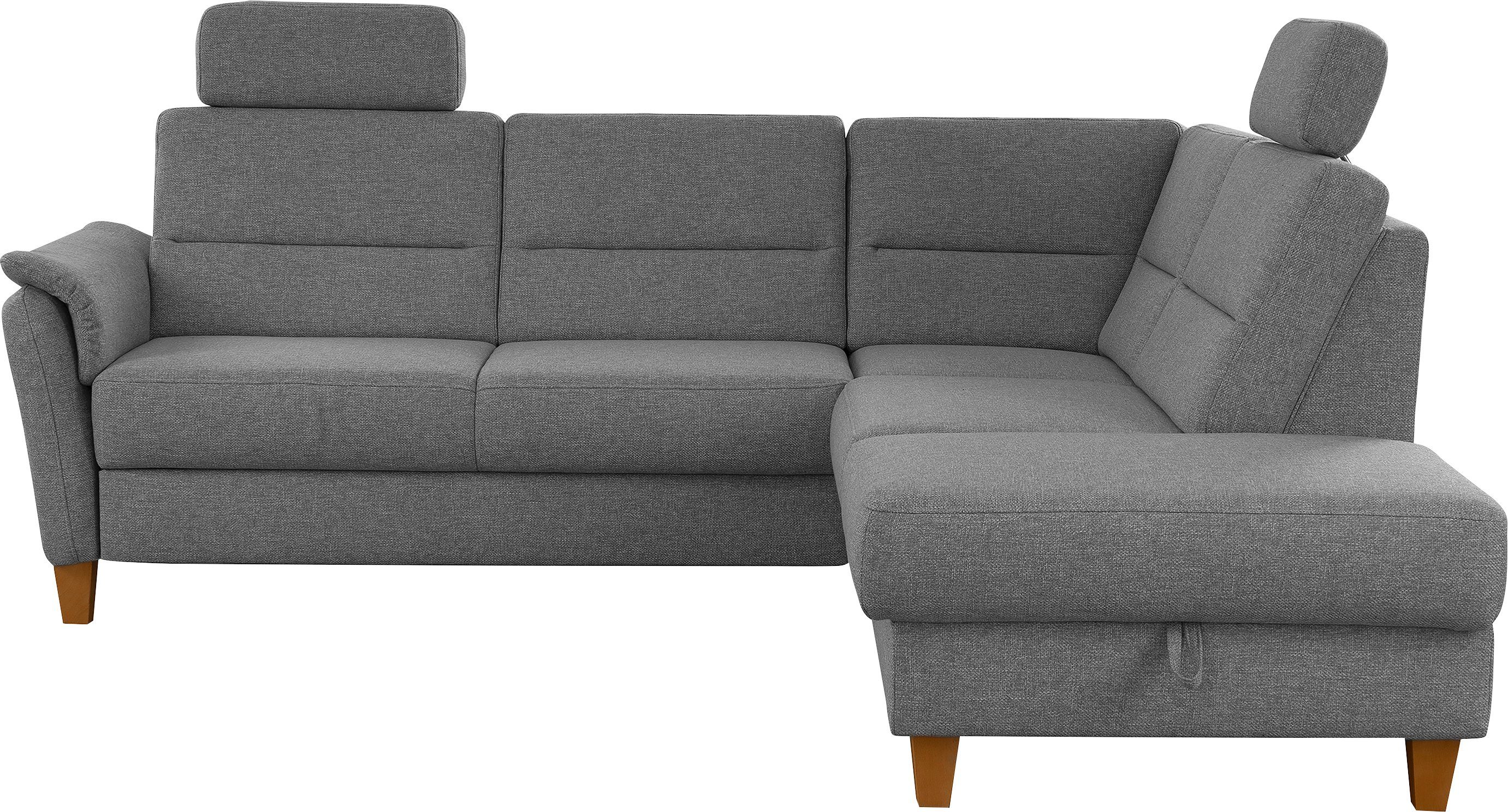Home affaire Sofa-Kopfstütze Palmera, B: 50 cm, (2-St), Set: 2 Stück, passend zur Serie