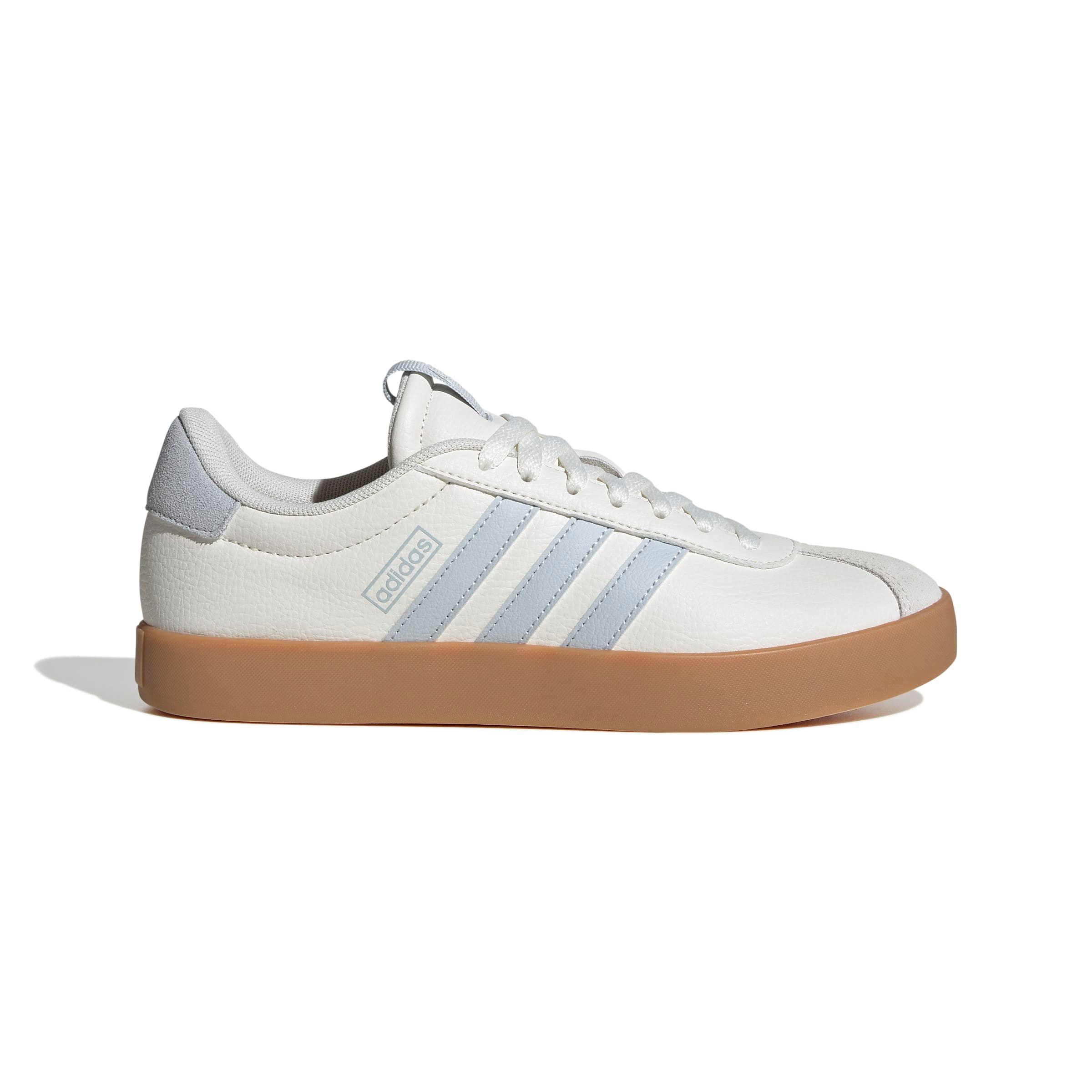 VL COURT 3.0 CWHITE/HALBLU/GUM3 Sneaker