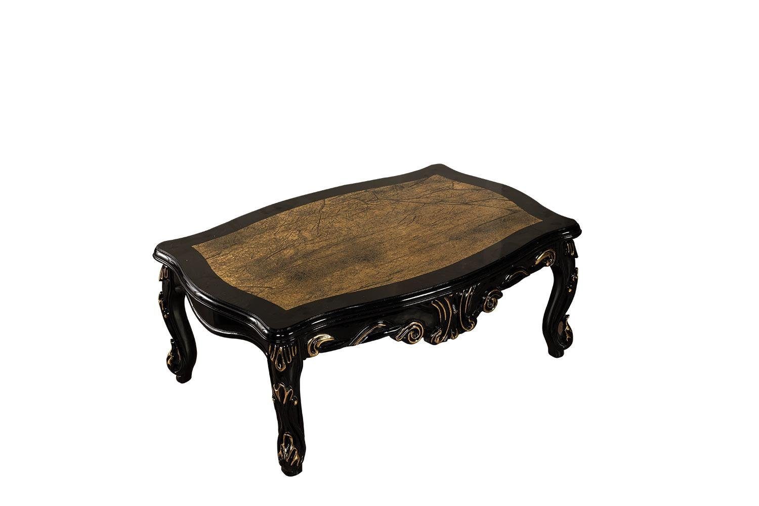 JVmoebel Couchtisch, Edler Couchtisch Klassische Holz Tische Möbel Couchtische aus 120x80