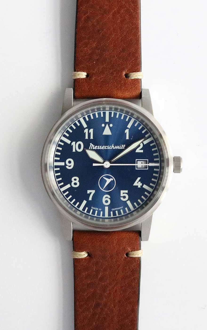 Quarzuhr ME-9673BL-VIN
