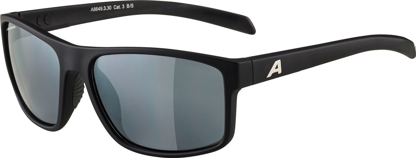 Alpina Sports Sonnenbrille NACAN I black matt | Sonnenbrillen