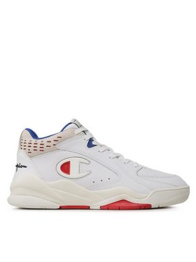 Champion Sneakers S21876-WW007 WHT/RBL/RED Sneaker