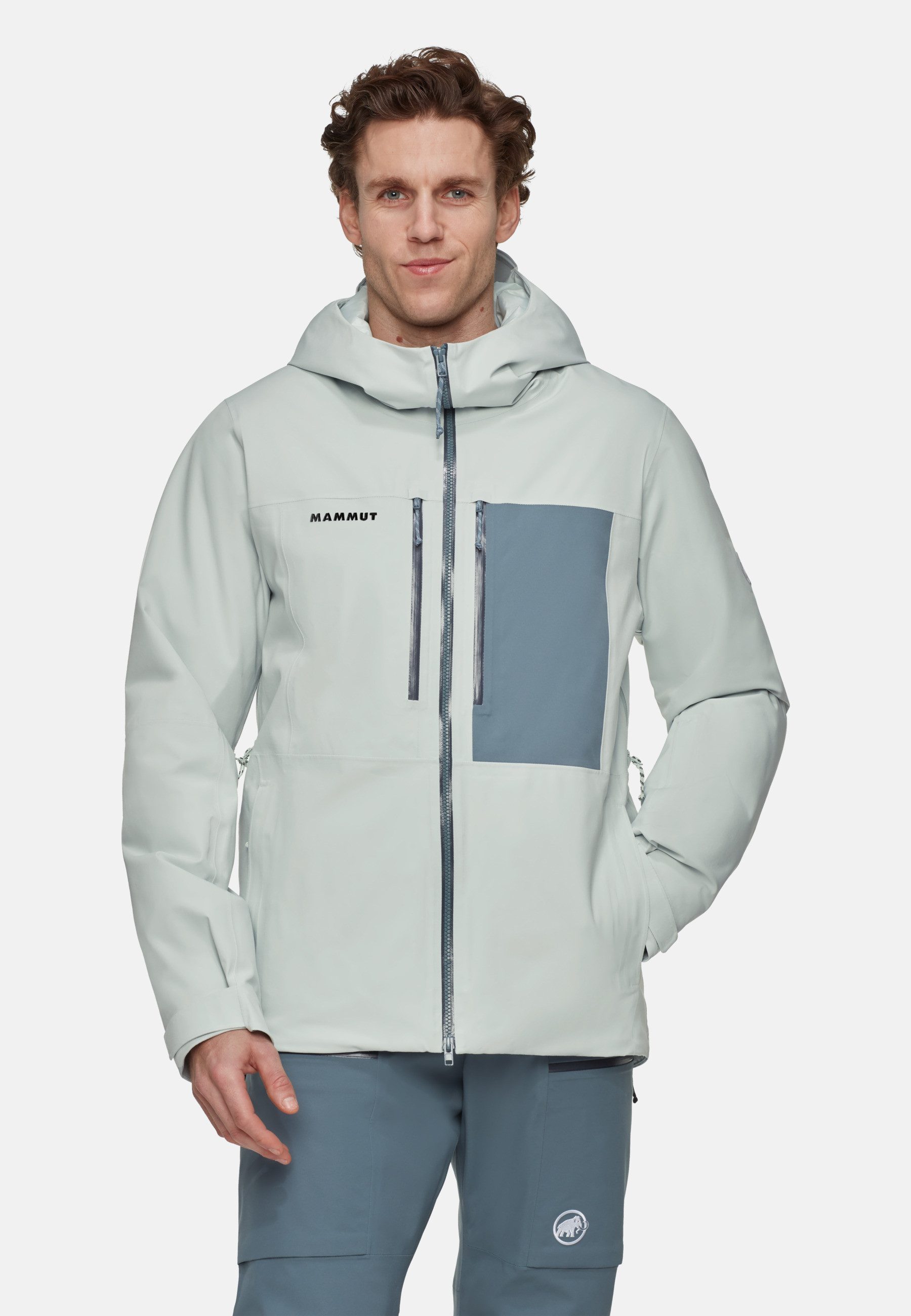 Mammut Winterjacke Stoney HS Thermo Hooded Jacket Men