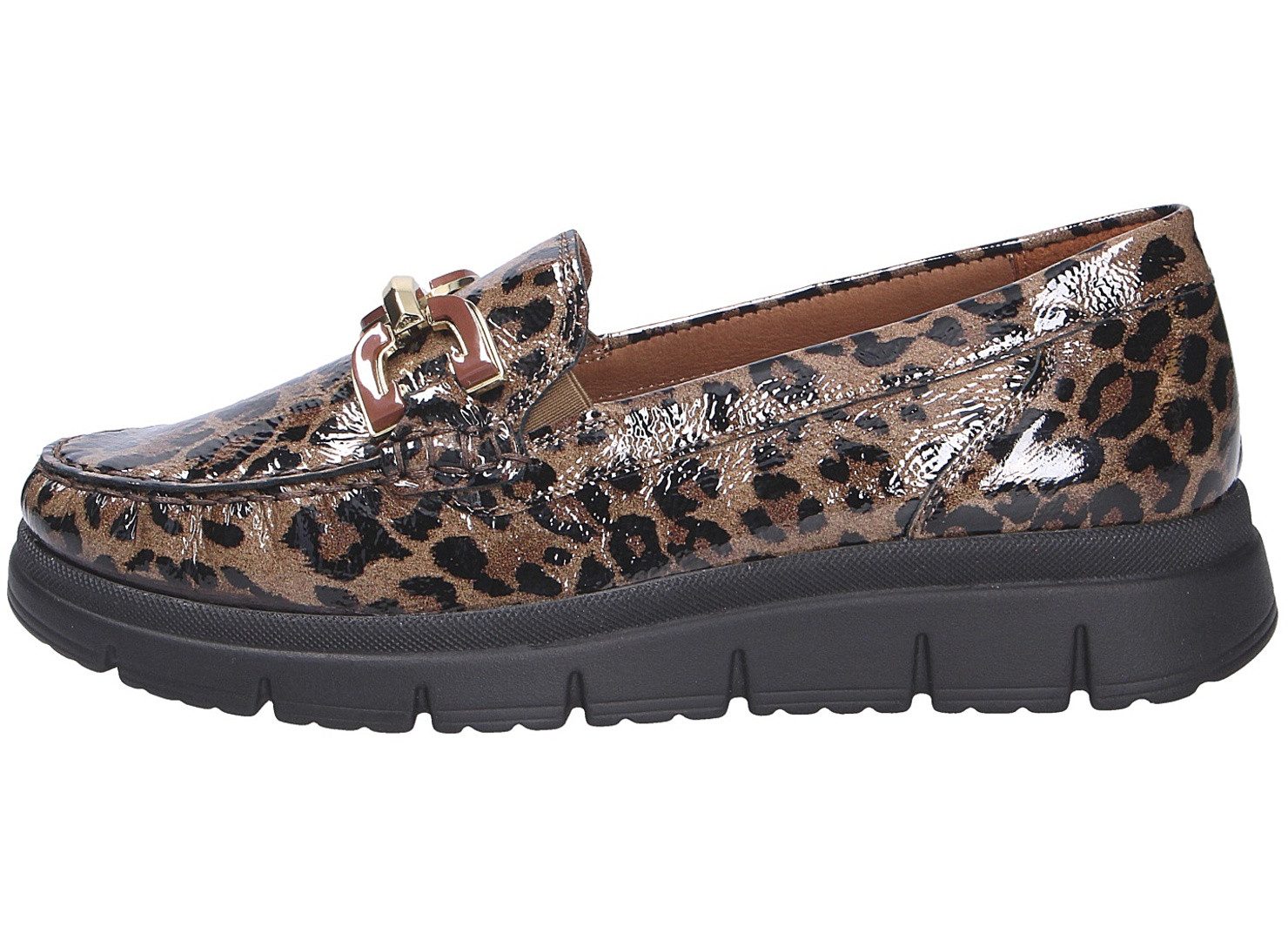 Waldläufer Waldläufer Damen Slipper H-PINA braun Größe Slipper