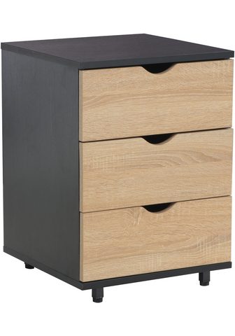  INOSIGN spintelė Bürocontainer Schreib...