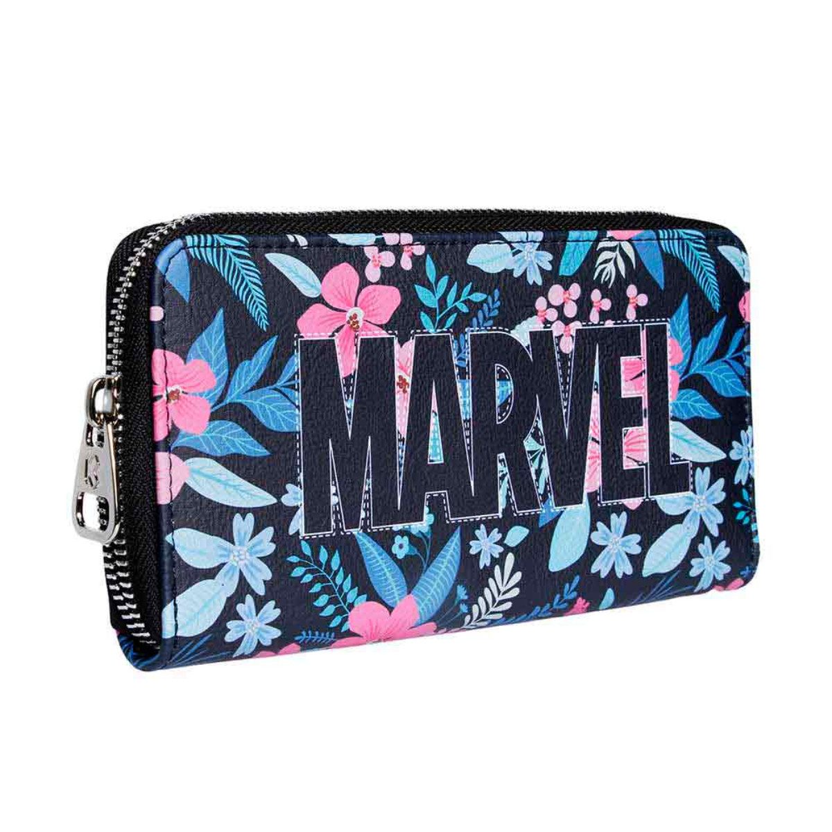 MARVEL Geldbörse - Bloom Essential Wallet Portemonnaie mit Kartenfächern und Scheinfach (1-tlg)