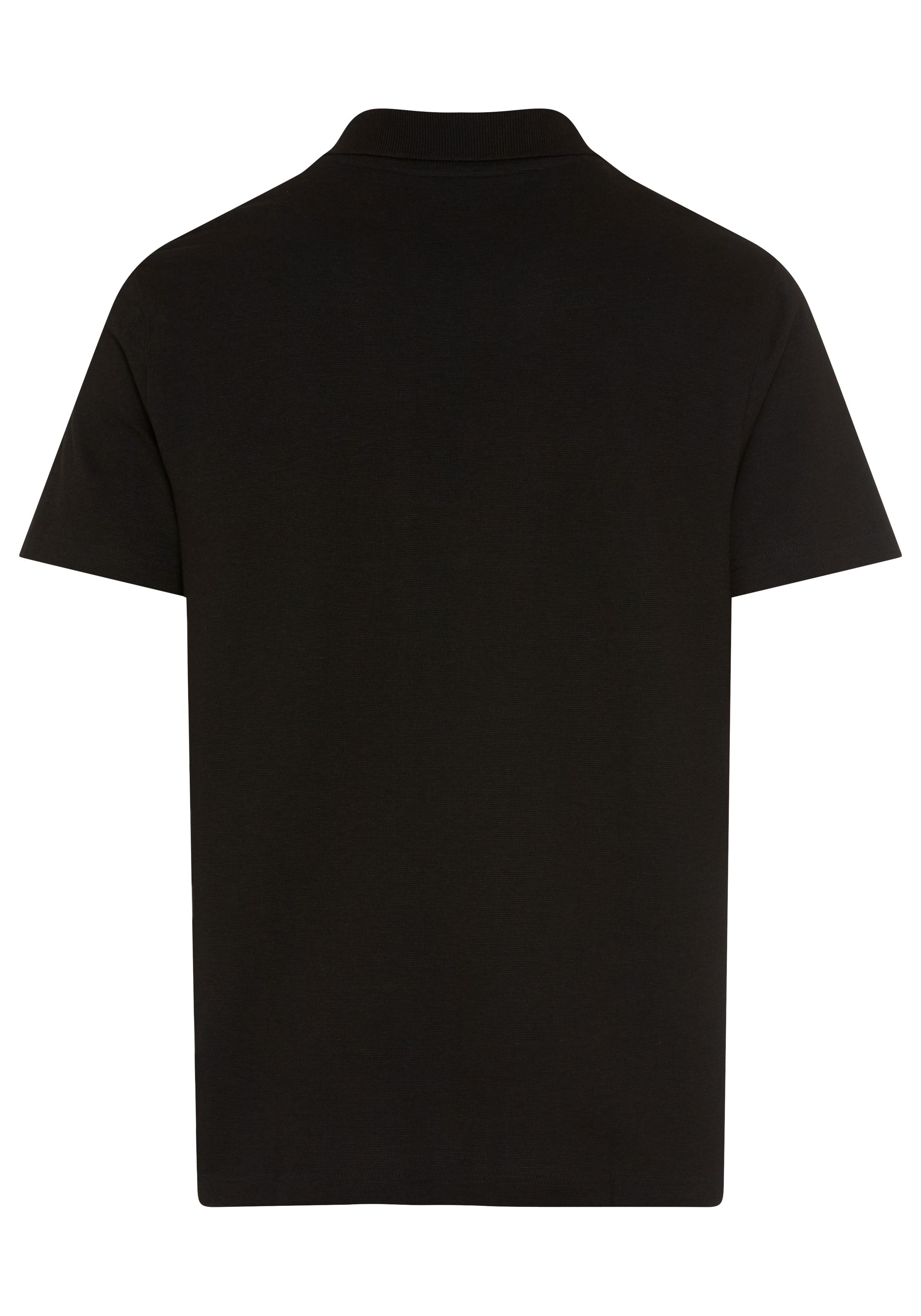 Lacoste Poloshirt Polokragen, Regular Fit, Feinripp-Qualität günstig online kaufen