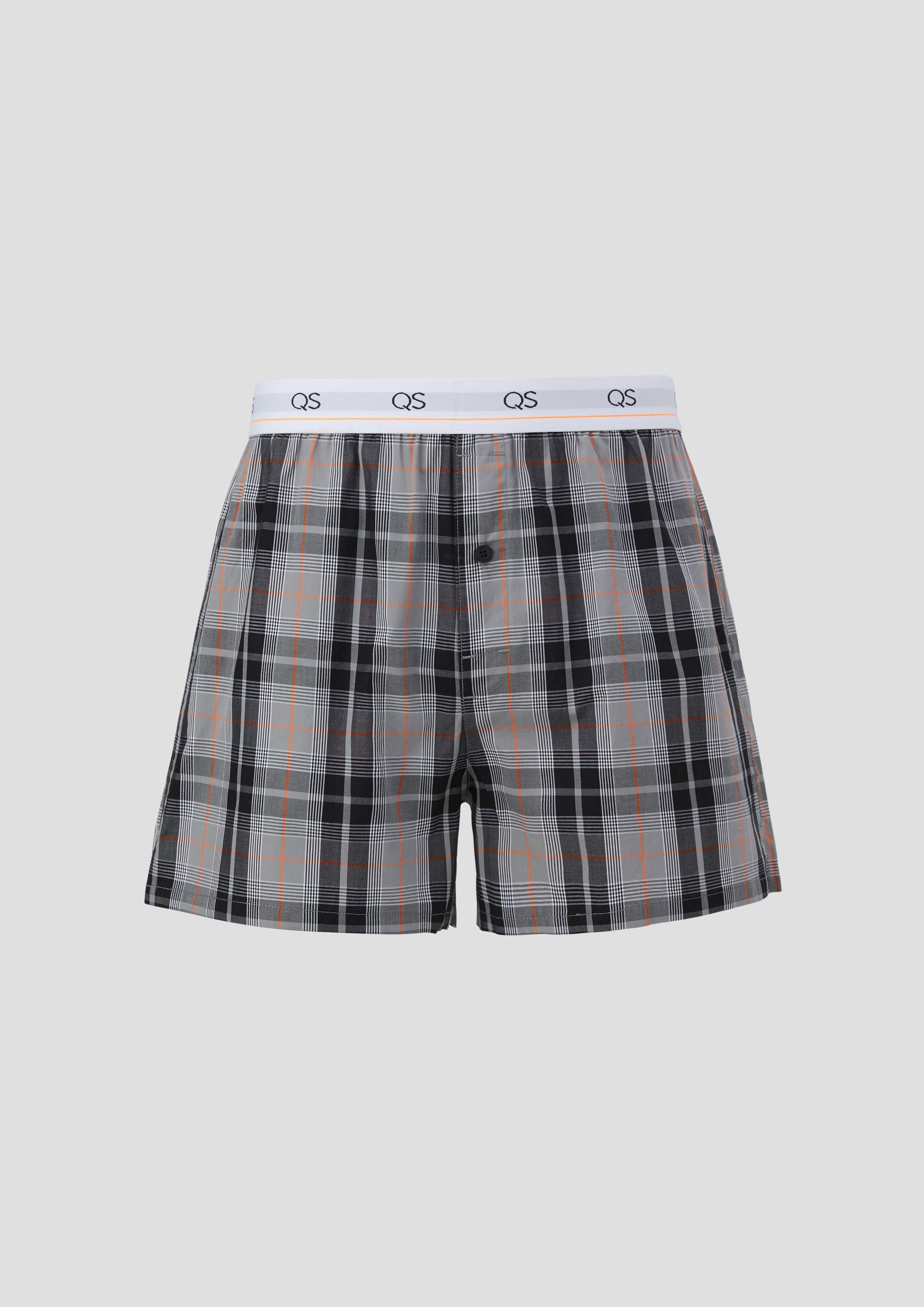 Boxershorts Gewebte Boxershorts