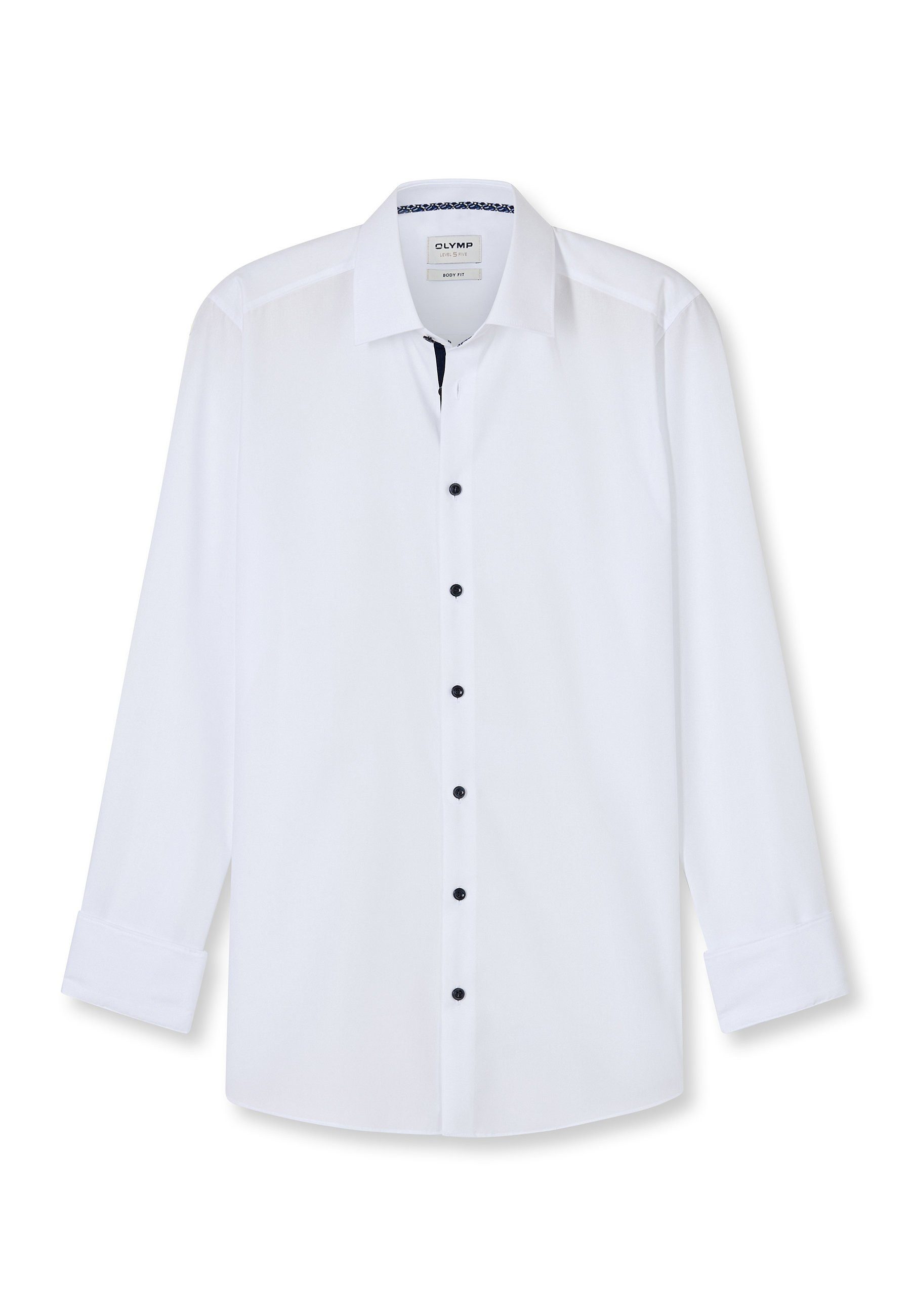 OLYMP Businesshemd OLYMP Level Five, body fit, Businesshemd, New York Kent günstig online kaufen