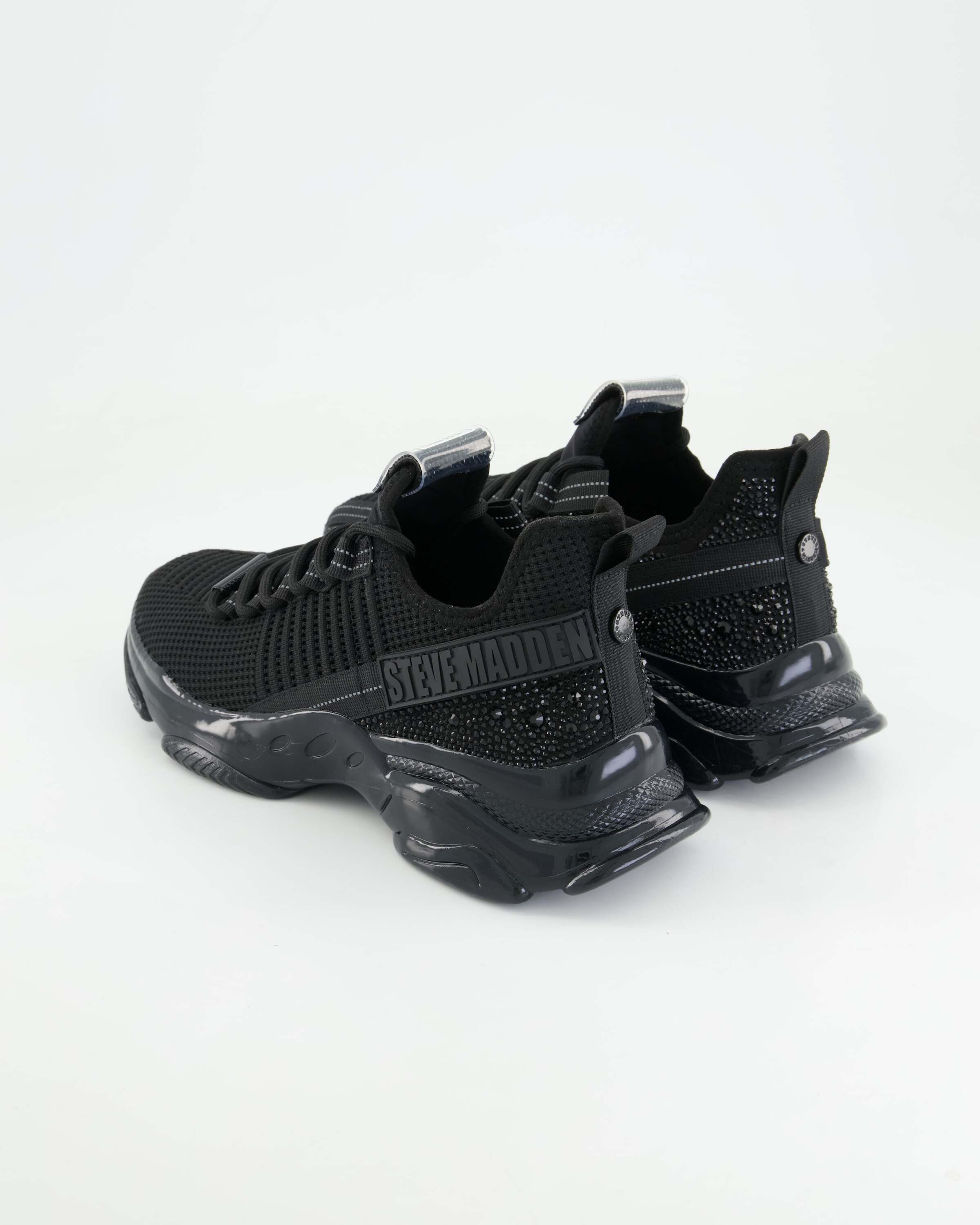STEVE MADDEN Maxilla-R-E Sneaker Obermaterial: Textil und Sonstiges Material