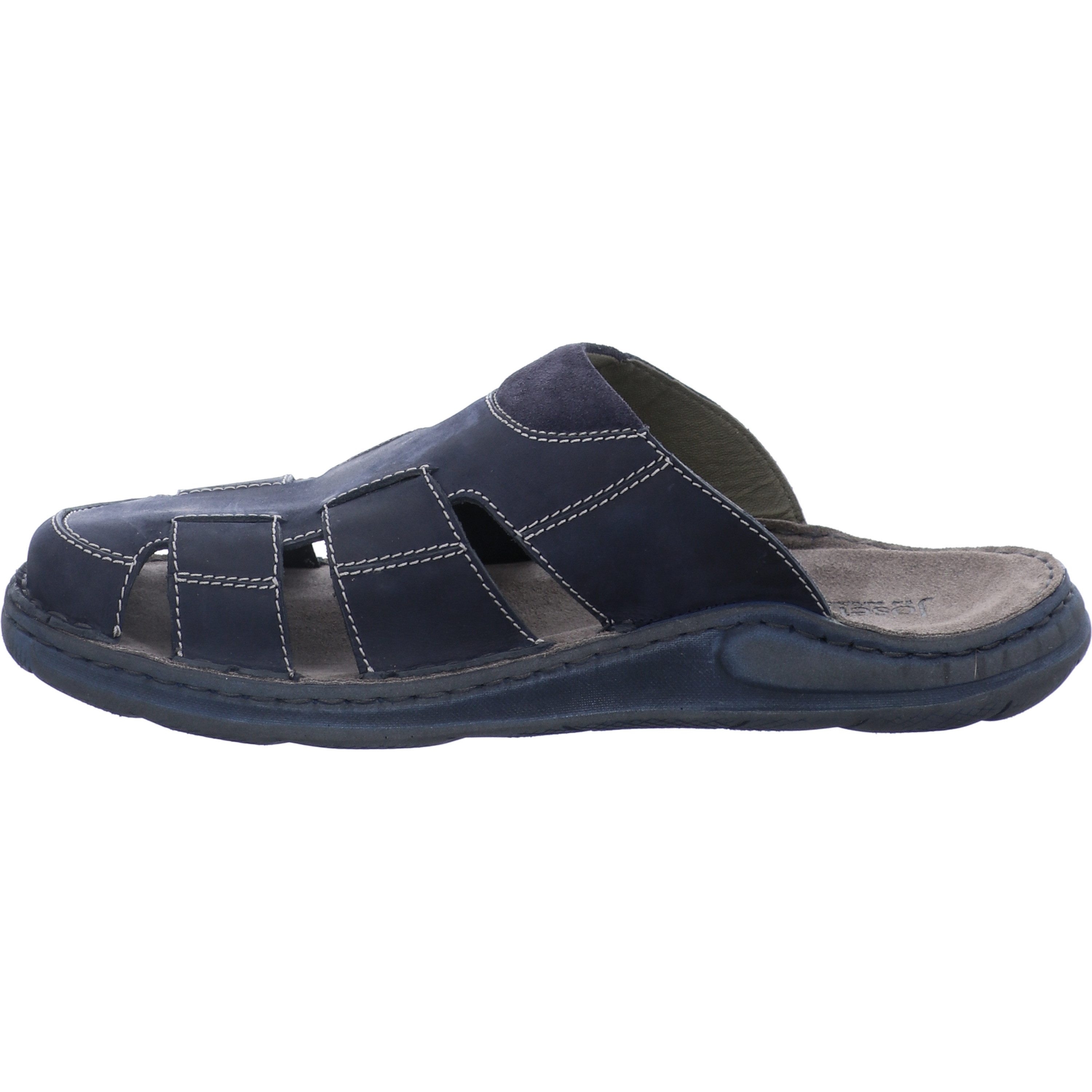 Josef Seibel Maverick 02, blau Sandale