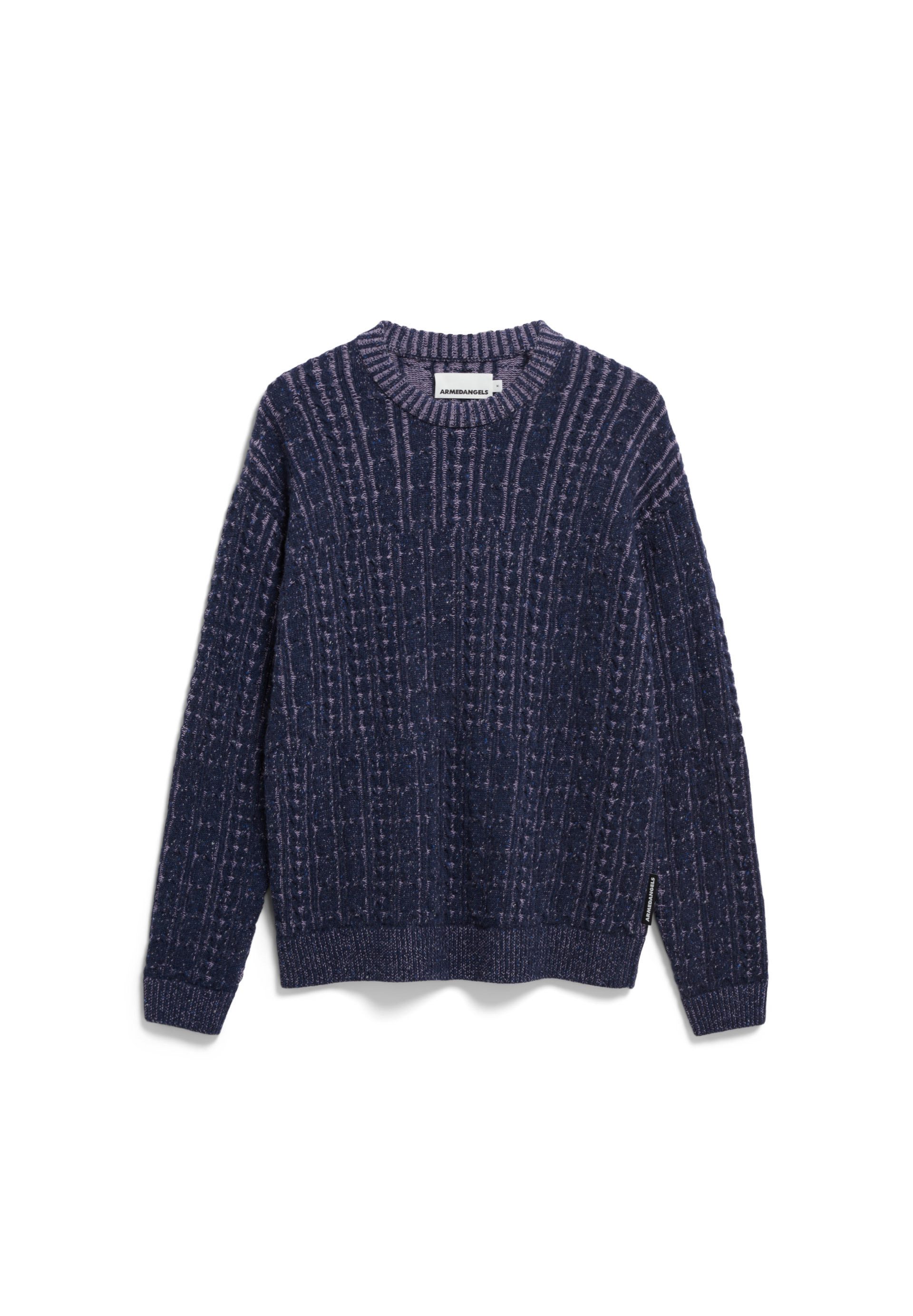 night sky tweed-frozen lavender