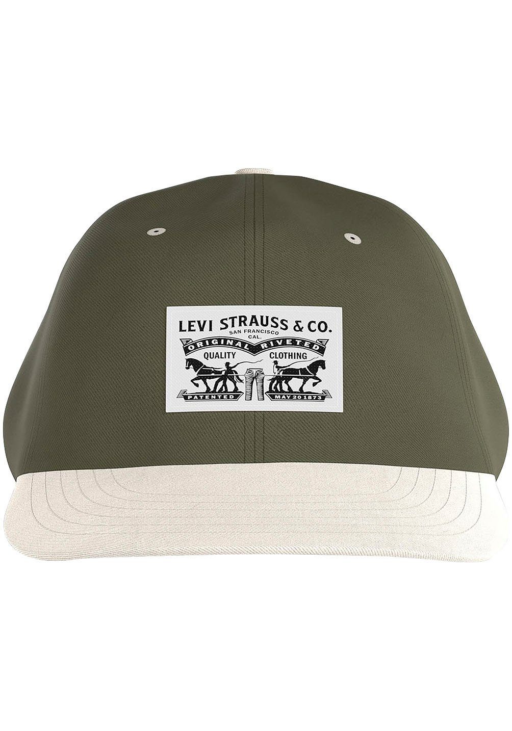 Levi's® Baseball Cap RELAXED HERITAGE Unisex günstig online kaufen