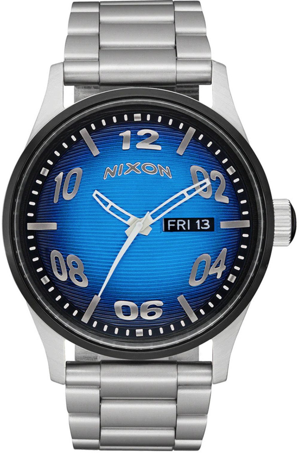 Nixon Automatikuhr NIXON SENTRY STAINLESS STEEL Uhr