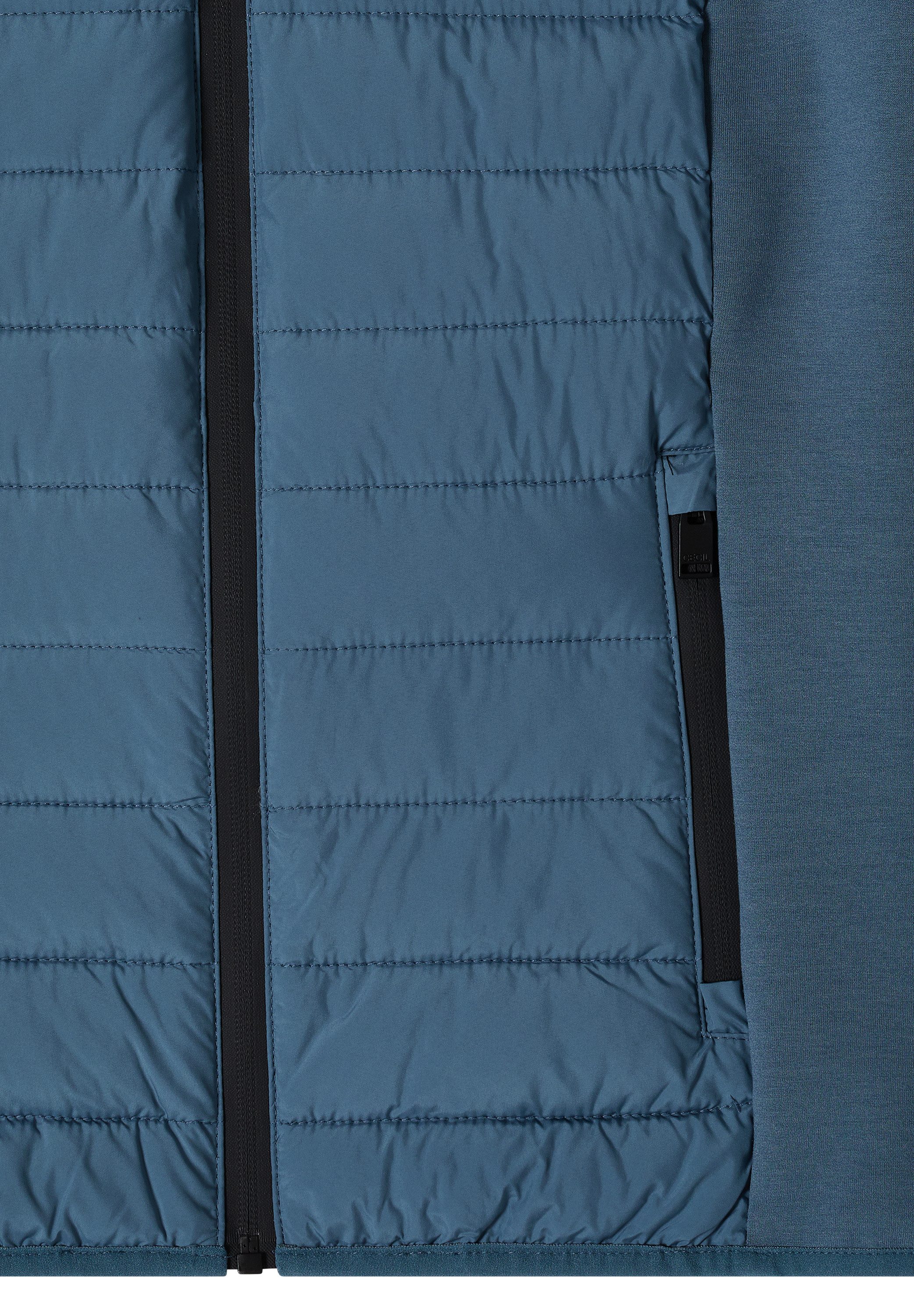 CECIL Outdoorjacke mit Kapuze mit Tunnelzugband – Bild 5 von 5