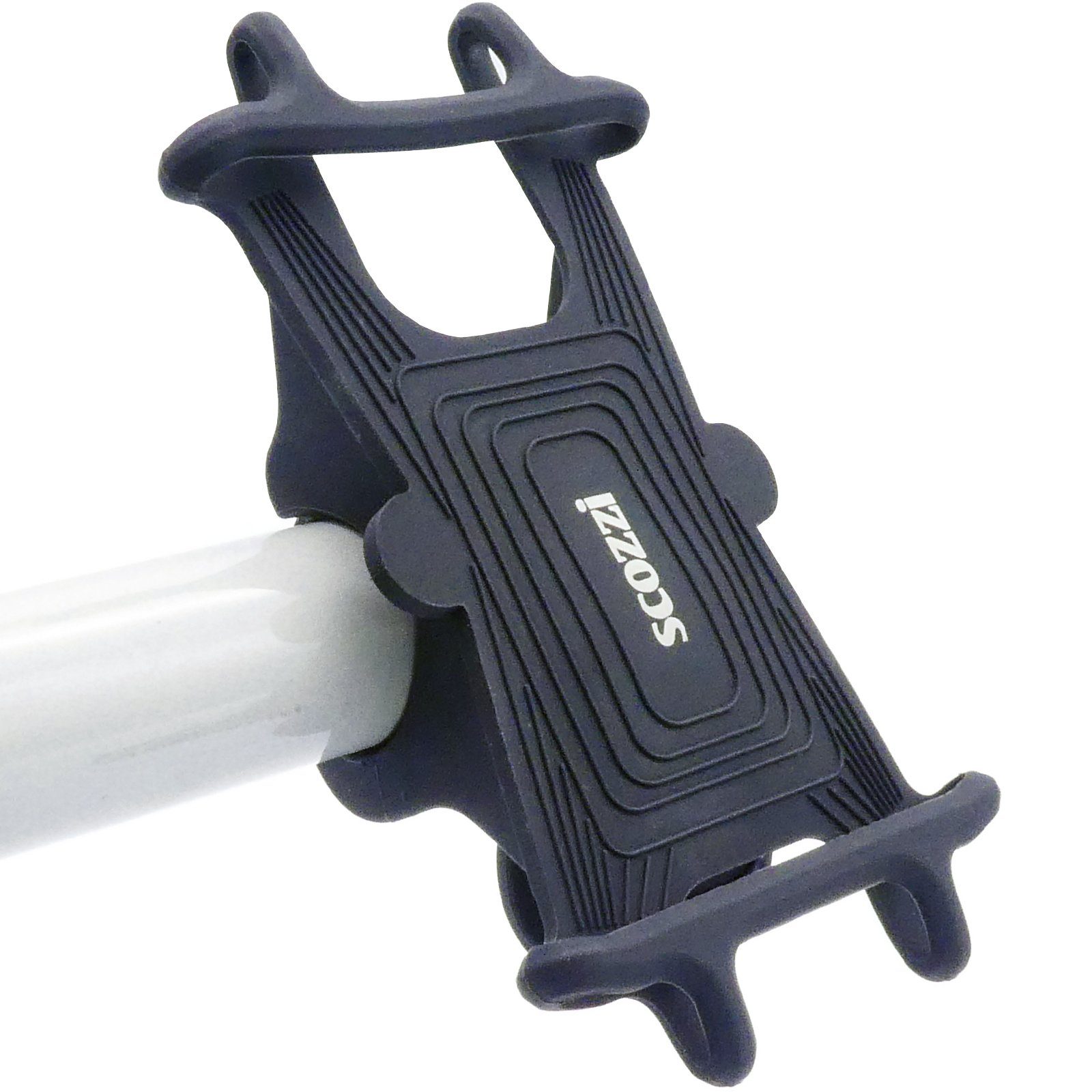 scozzi Handy-Halterung Handyhalterung Fahrrad Motorrad eScooter Handy Halterung Halter