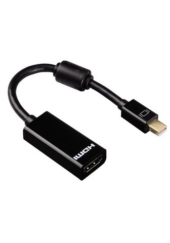 HAMA Мини-DisplayPort адаптер для HDMI Ultr...