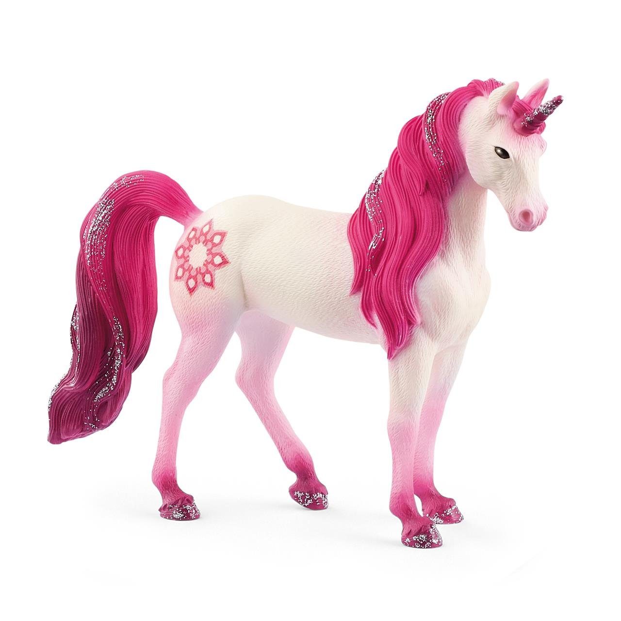 Schleich® Lernspielzeug Mandala Einhorn Stute 70717 günstig online kaufen