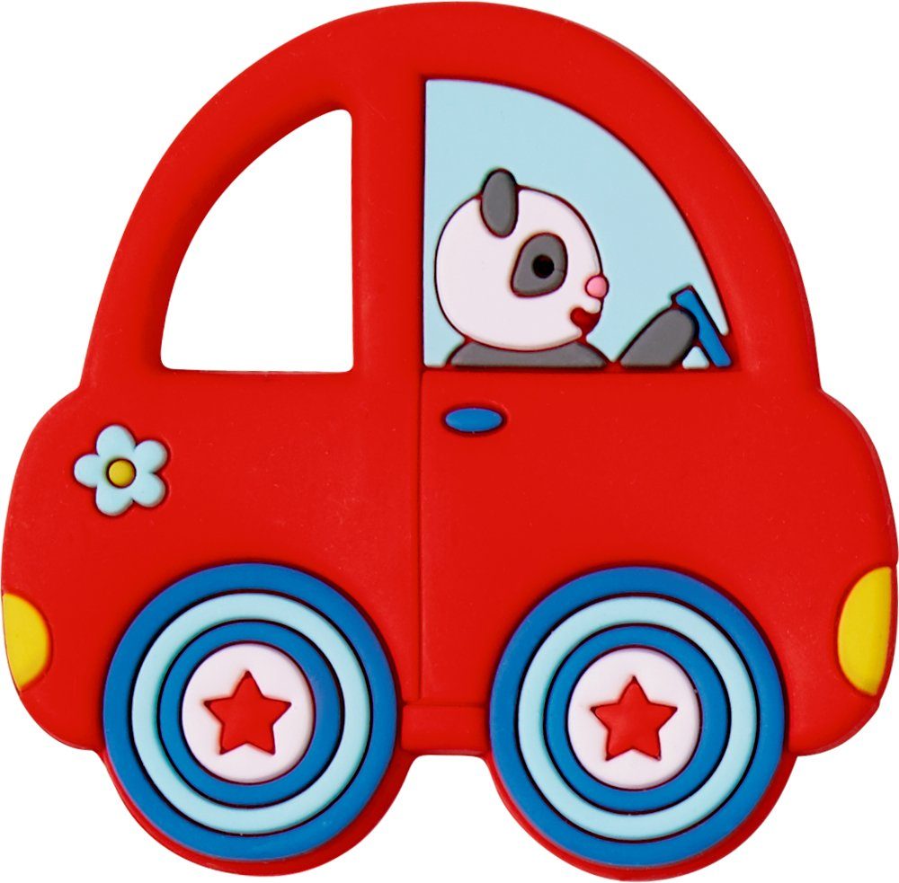 Beißring Beißring Auto BabyGlück