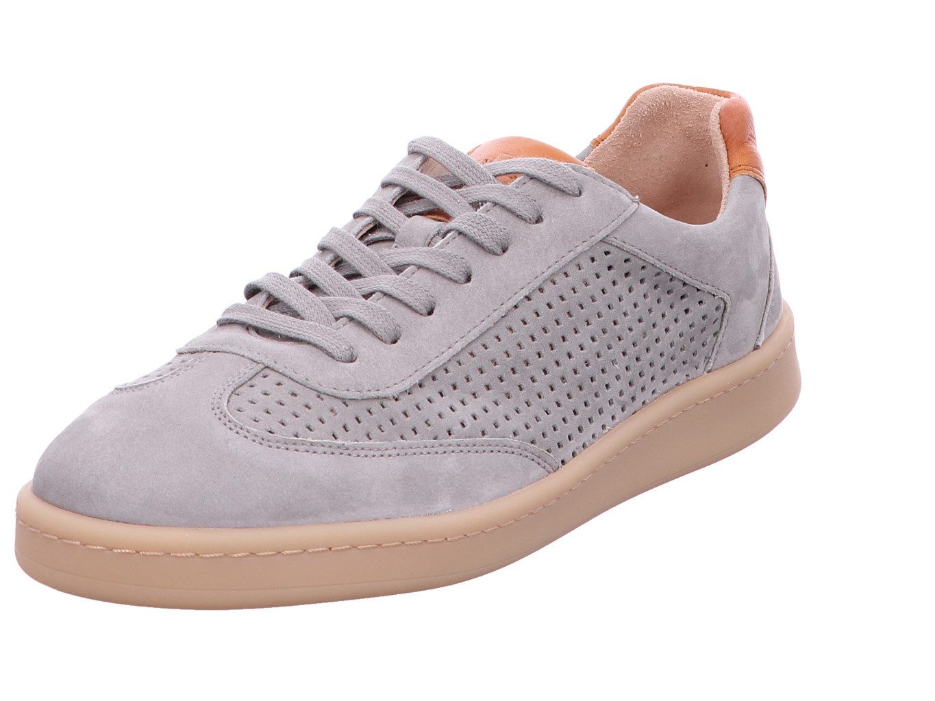 Werner Sperber Schnürschuh