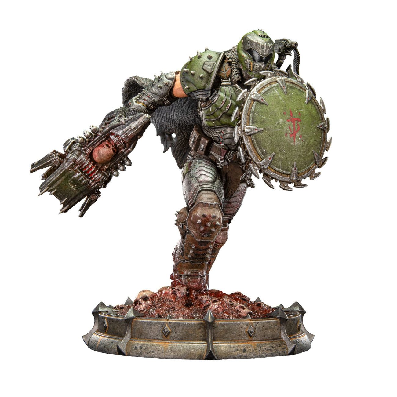Dark Horse Merchandise-Figur Doom: The Dark Ages PVC Statue Doomslayer 25 cm