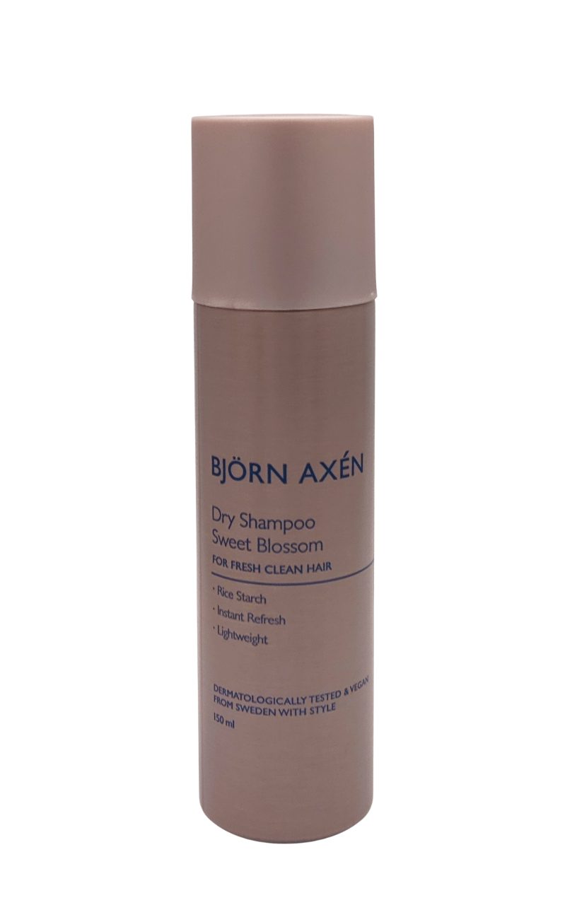 BJÖRN AXÉN Trockenshampoo Dry Shampoo Sweet Blossom 150ml