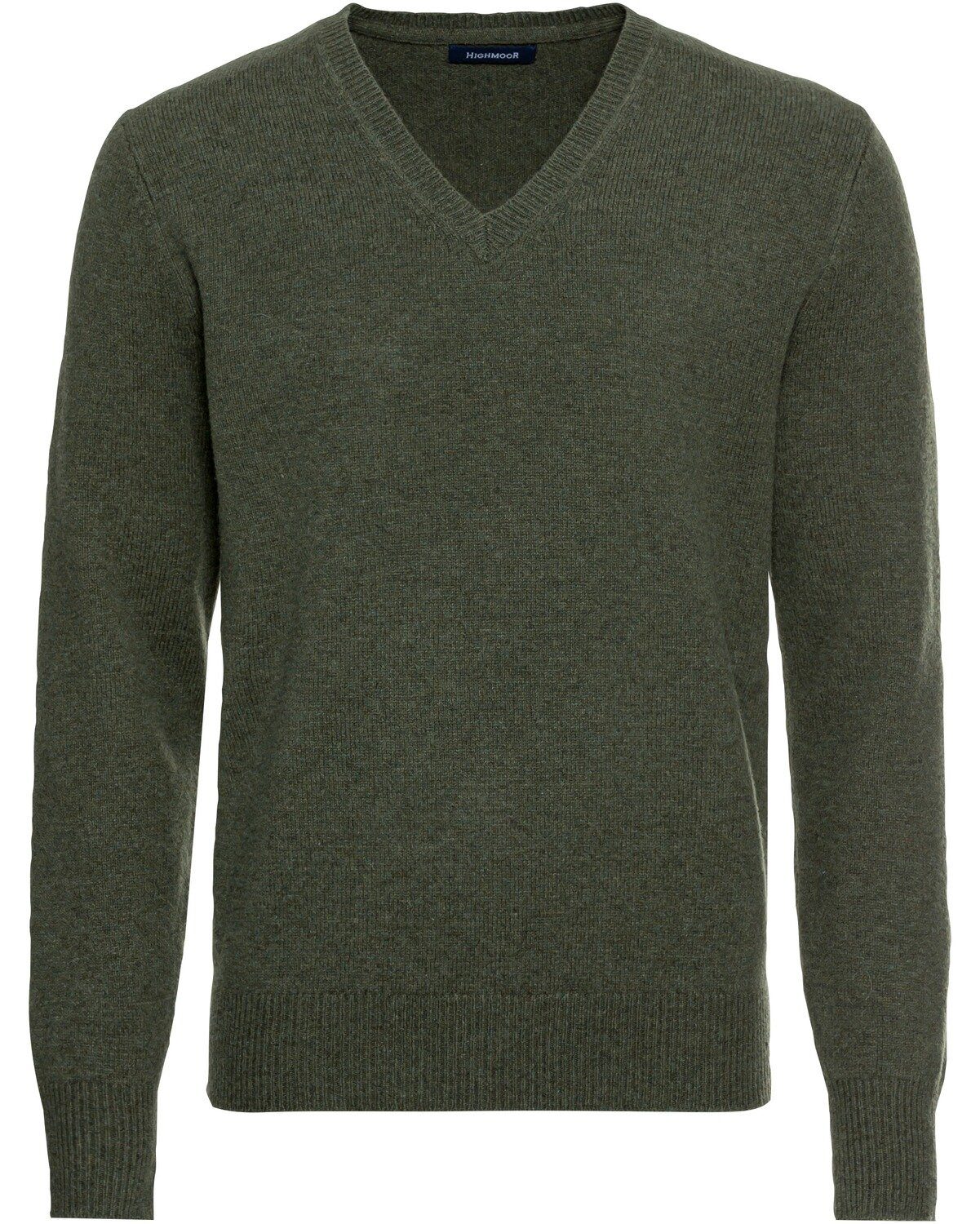 Highmoor Вязаные свитера V-Pullover