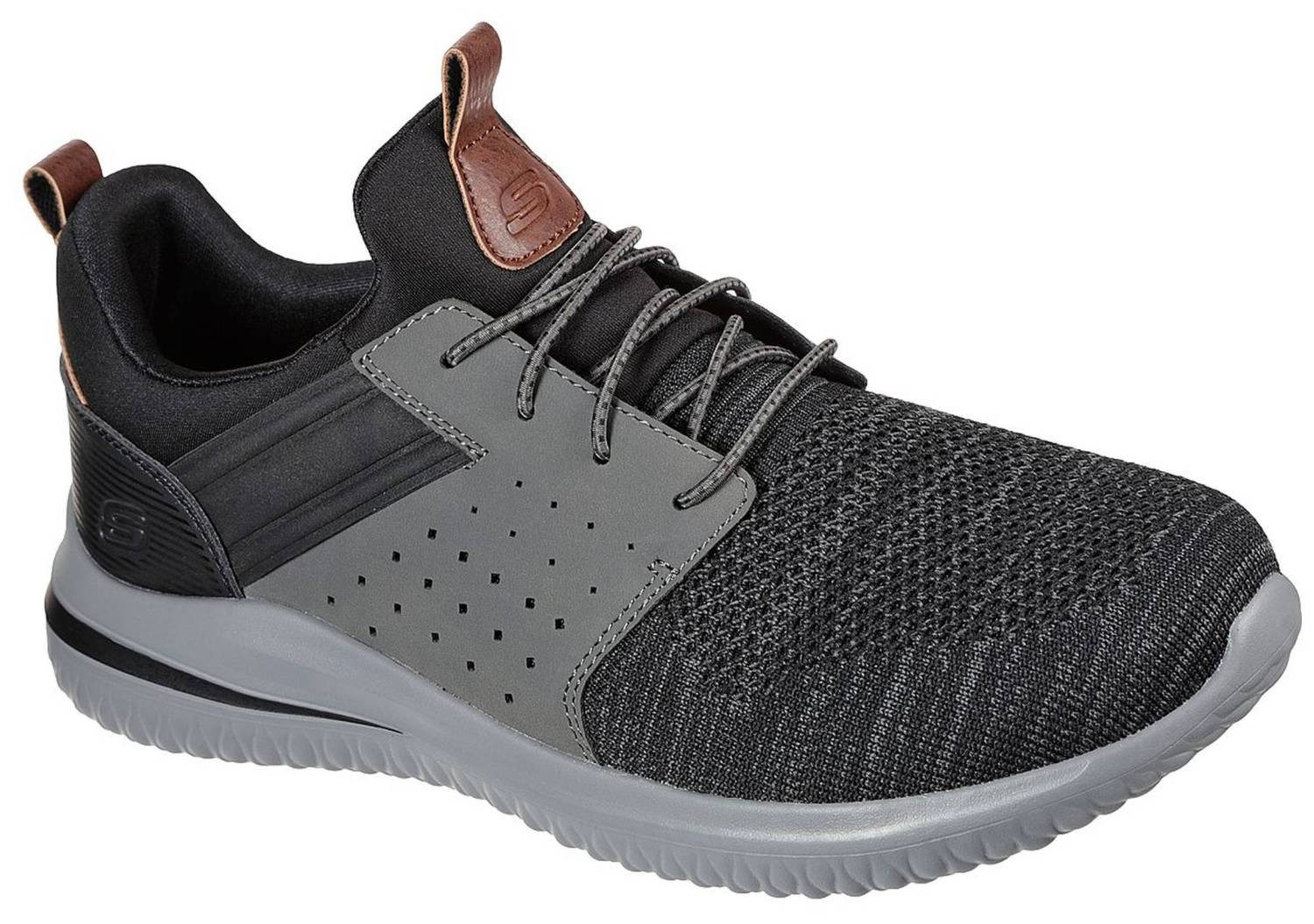 Skechers Skechers Delson 3.0 Cicada Sneaker