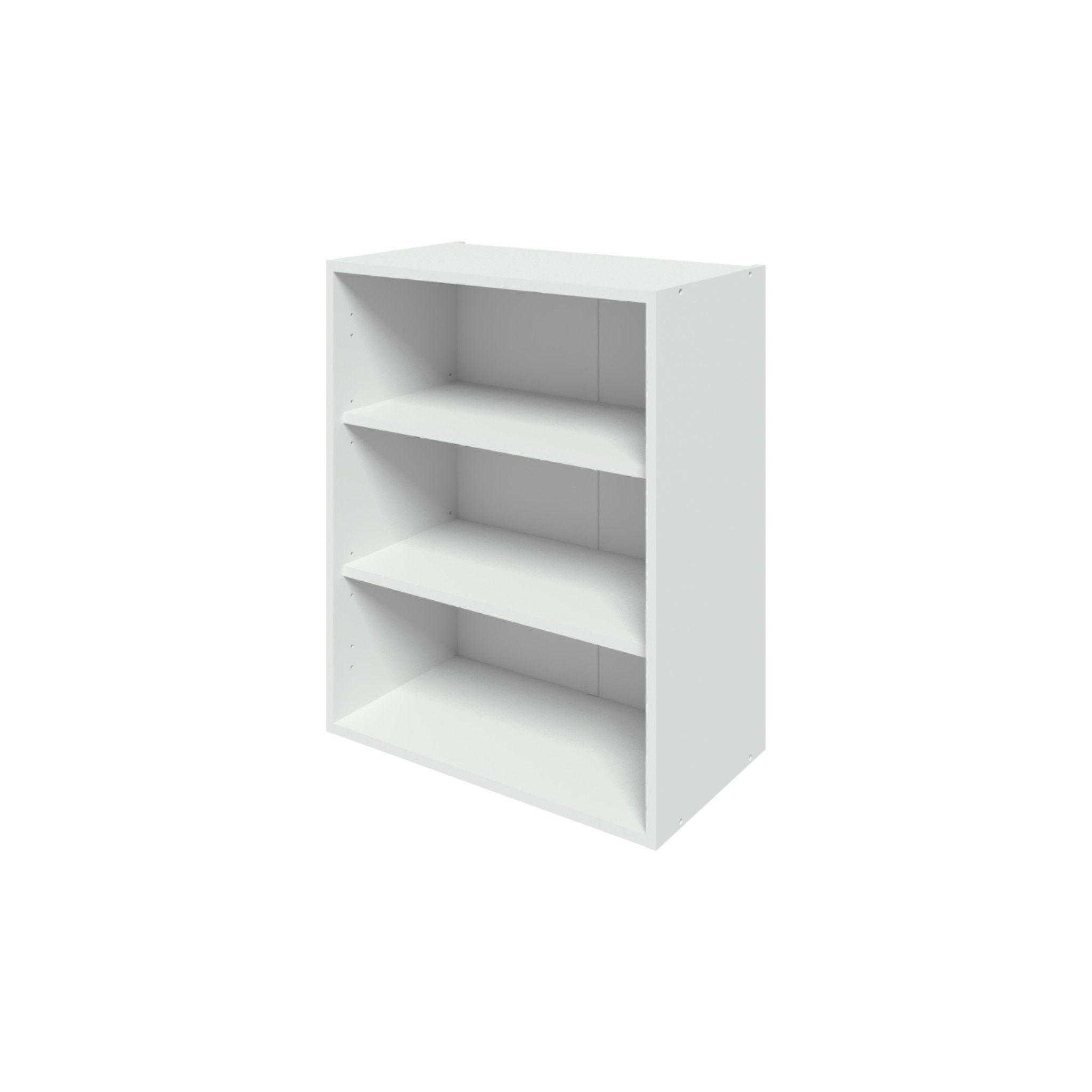 ROYAL24_MARKT Hängeschrank – Funktional und stilvoll für moderne Küchen (Küchen Hängeschrank, 1-St., Lunara – W60) Edles Material - Zeitlos - Elegant