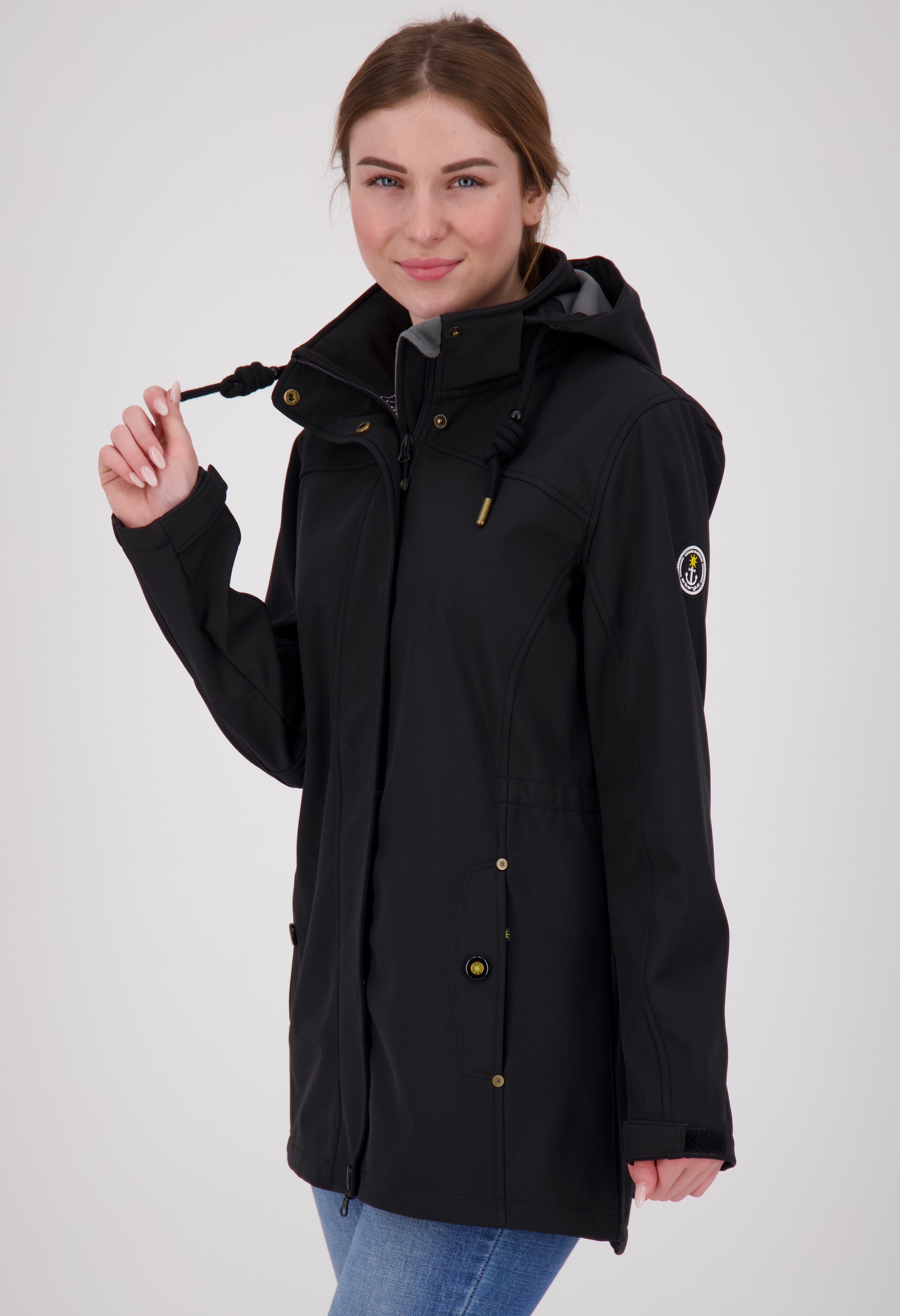 DEPROC Active Softshellmantel PEAK ROBSON WOMEN günstig online kaufen