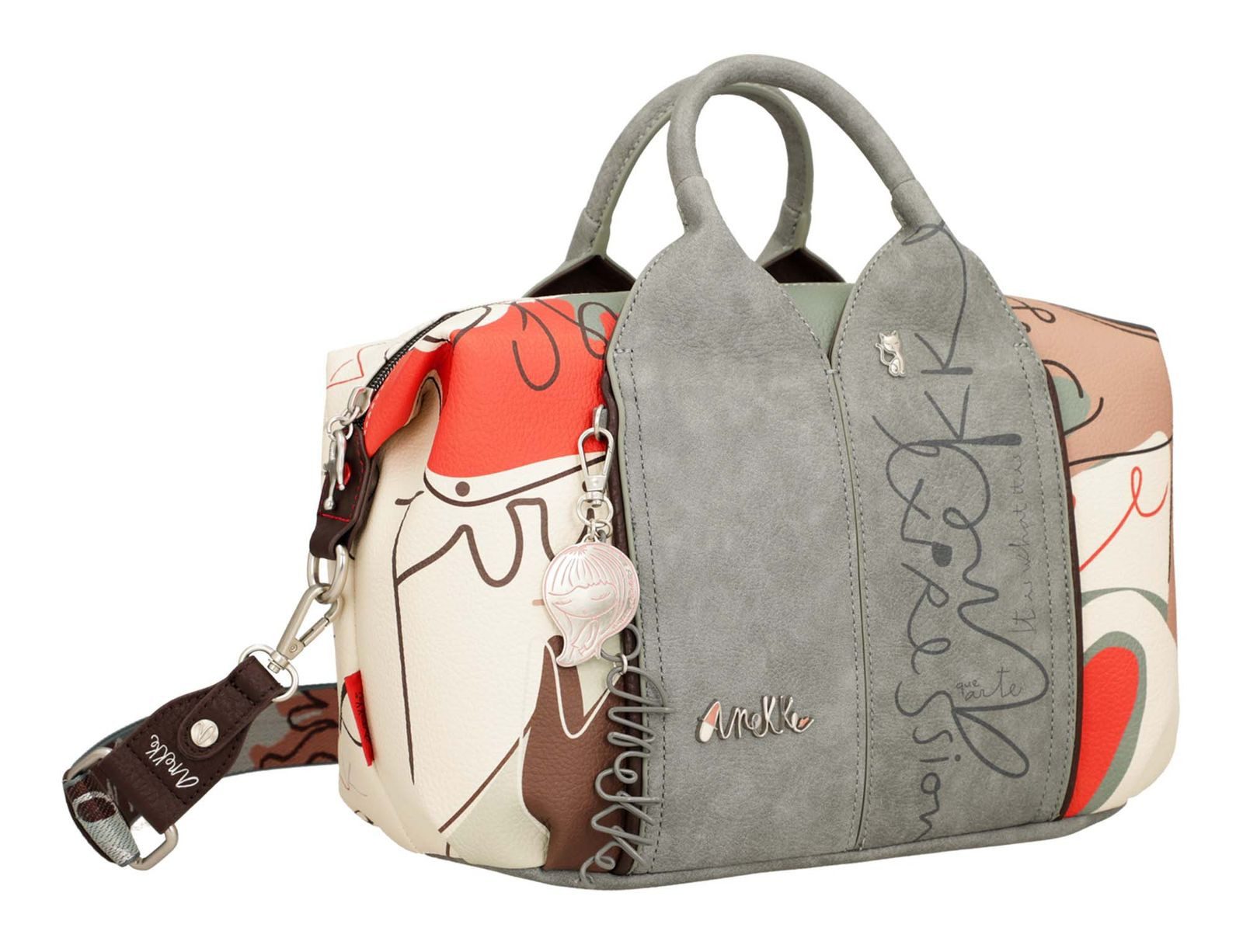 Anekke Handtasche Ole Bowling Bag
