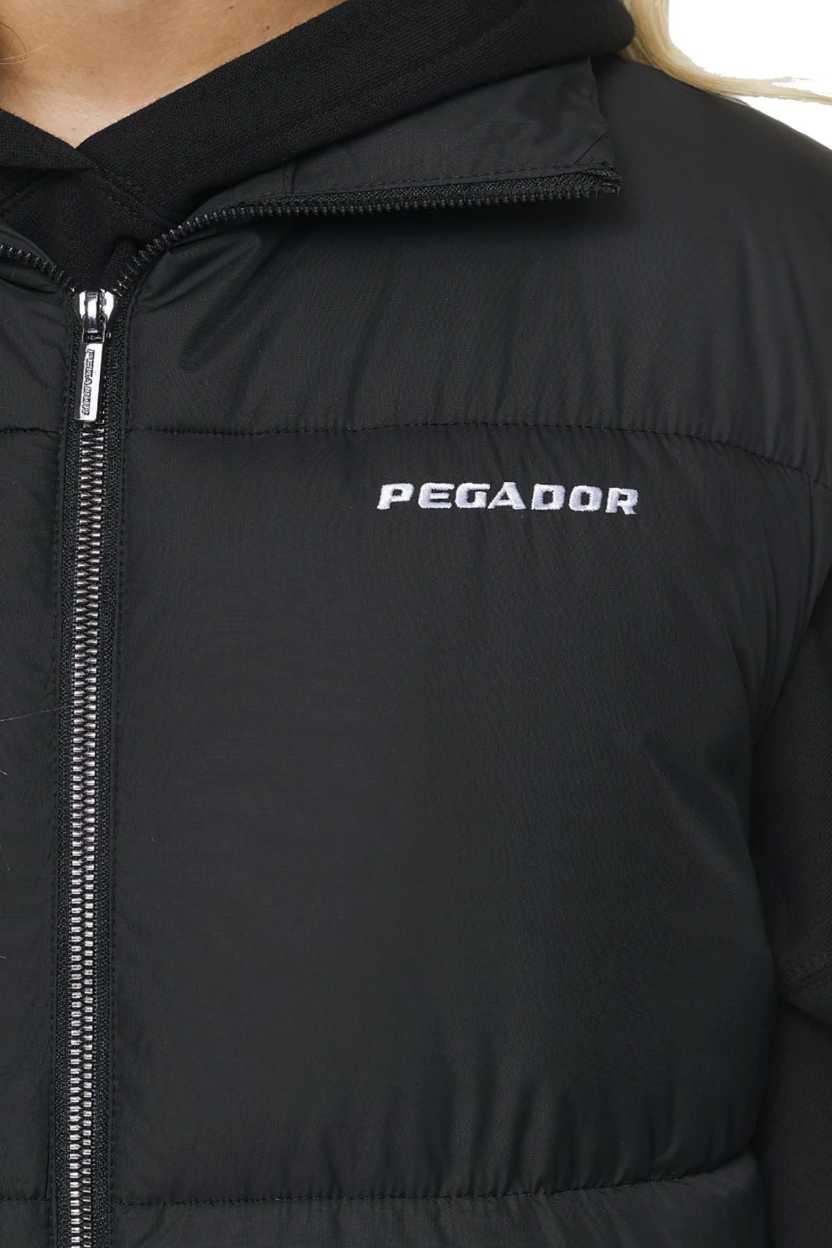 PEGADOR Steppweste Priory Puffer (1-tlg., kein Set)