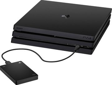 Seagate Game Drive für PS4/PS5 4TB externe HDD-Festplatte (4 TB) 5.0 Gbps (USB 3.0) / 480 Mbps (USB 2.0) MB/S Lesegeschwindigkeit