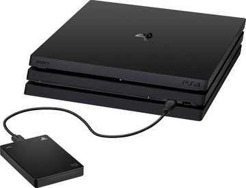 Seagate »Game Drive für PS4/PS5 4TB« externe HDD-Festplatte (4 TB) 5.0 Gbps (USB 3.0) / 480 Mbps (USB 2.0) MB/S Lesegeschwindigkeit