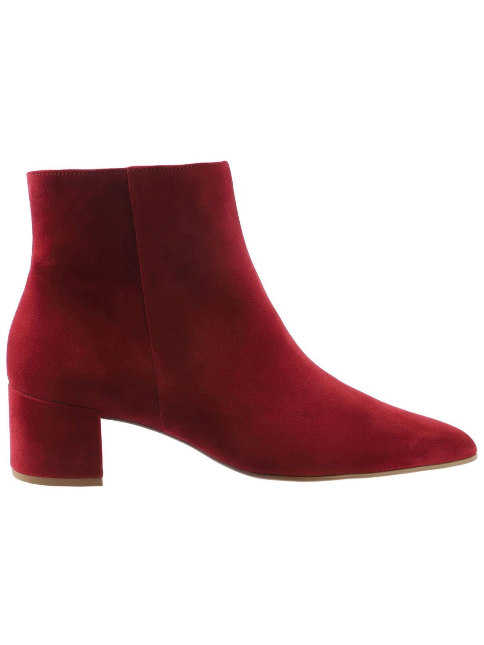 Högl Stiefelette Veloursleder . Stiefelette (1-tlg)
