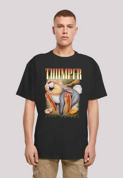 F4NT4STIC T-Shirt »Disney Bambi Thumper Klopfer Montage«
