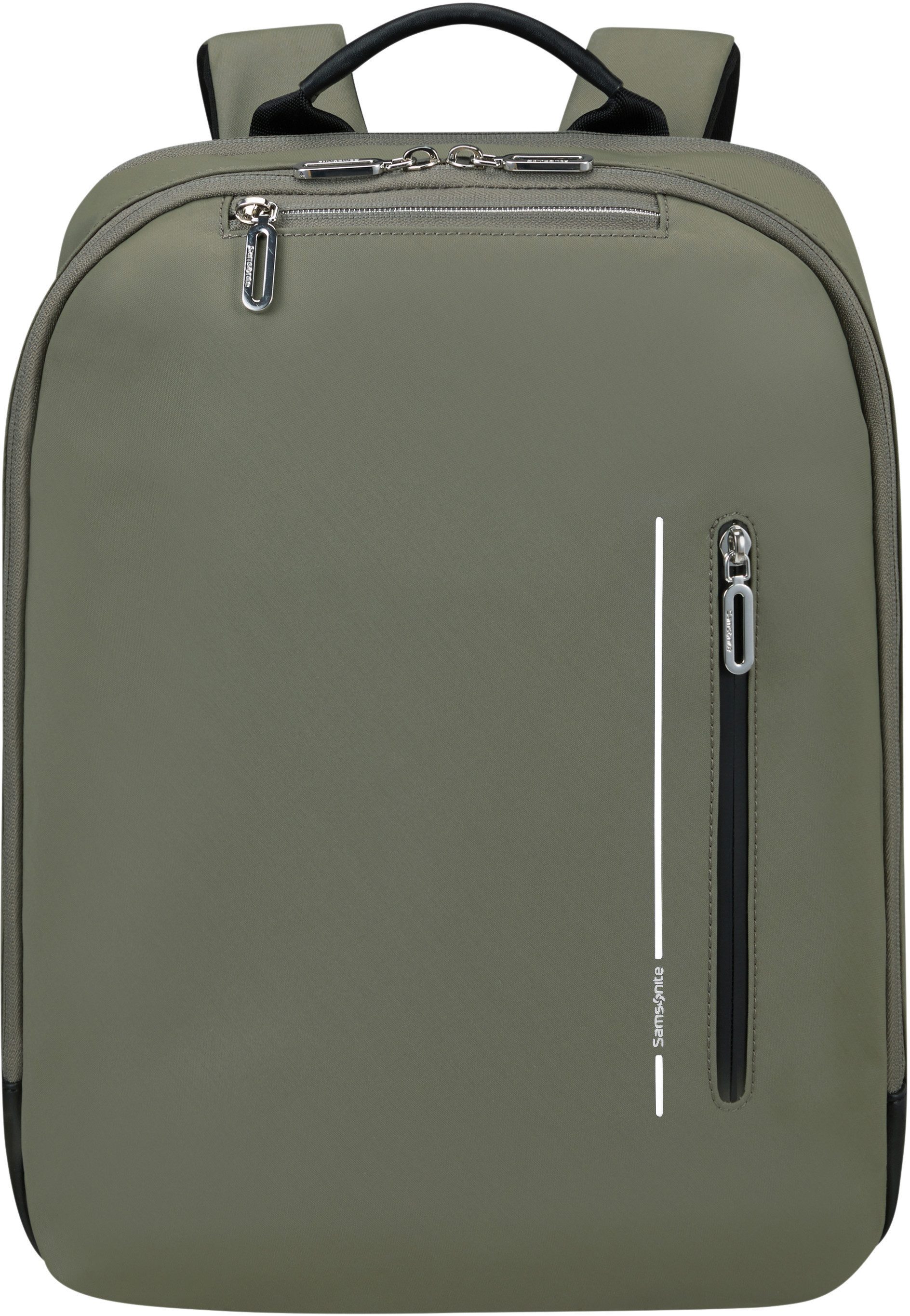 Samsonite Laptoptasche SAMSONITE 14.1" ONGOING Backpack, olive green