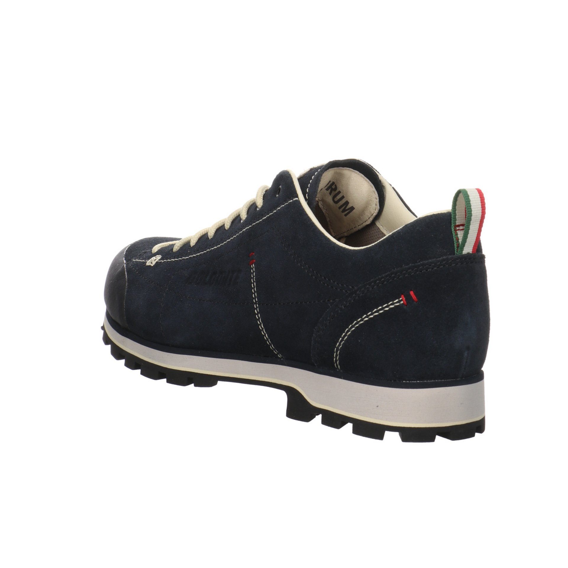 Blue/Cord Veloursleder Herren Outdoor Dolomite Outdoorschuh Schuhe