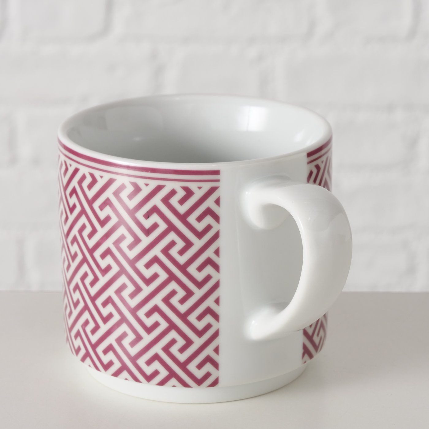 BOLTZE GRUPPE GmbH Tasse Boltze Becher Palazzo 2055788, 1-tlg.