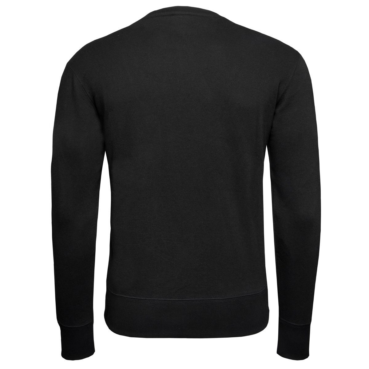 Champion Sweatshirt Crewneck Herren schwarz