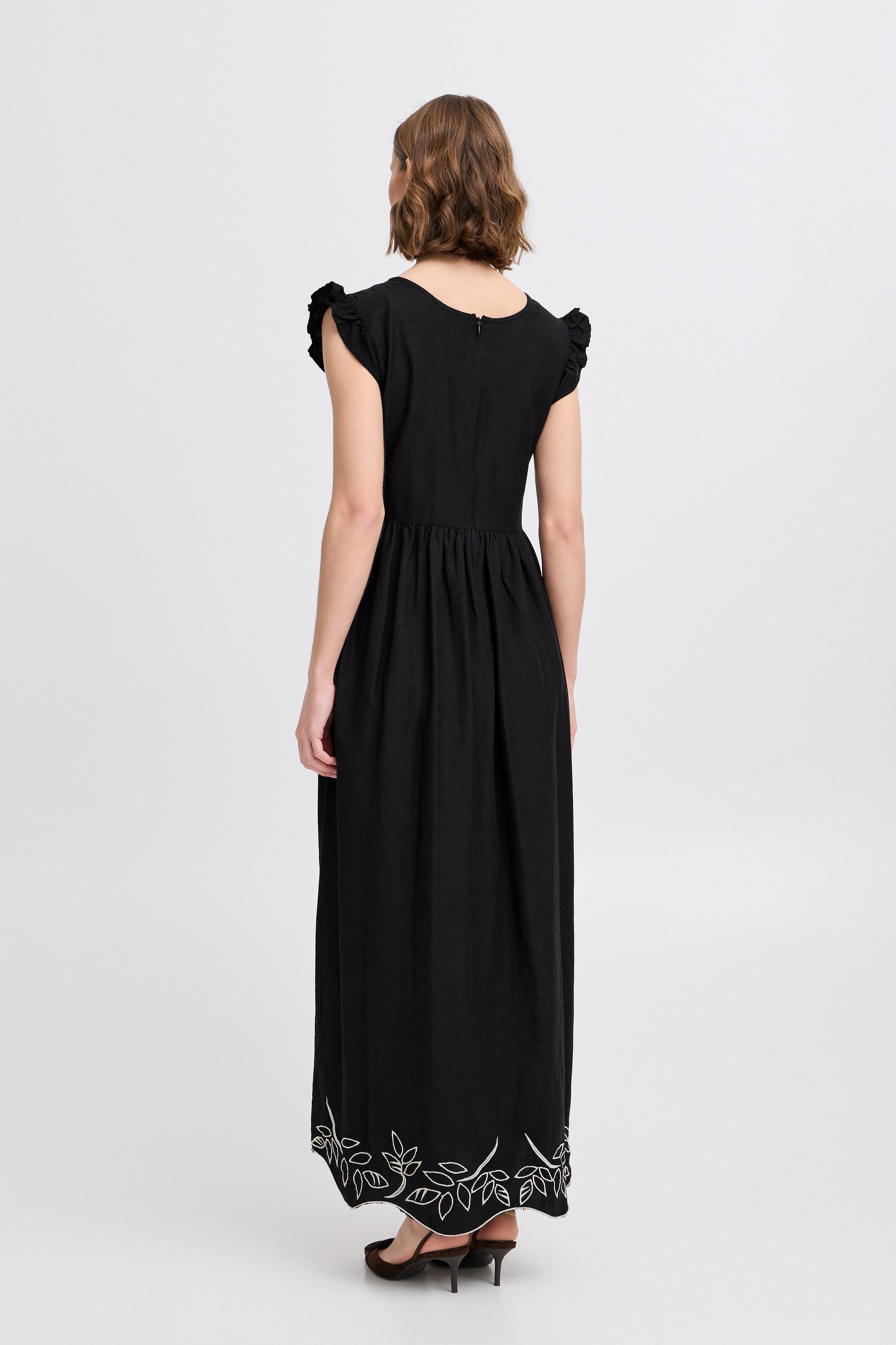 b.young Blusenkleid Kleid BYIBONO