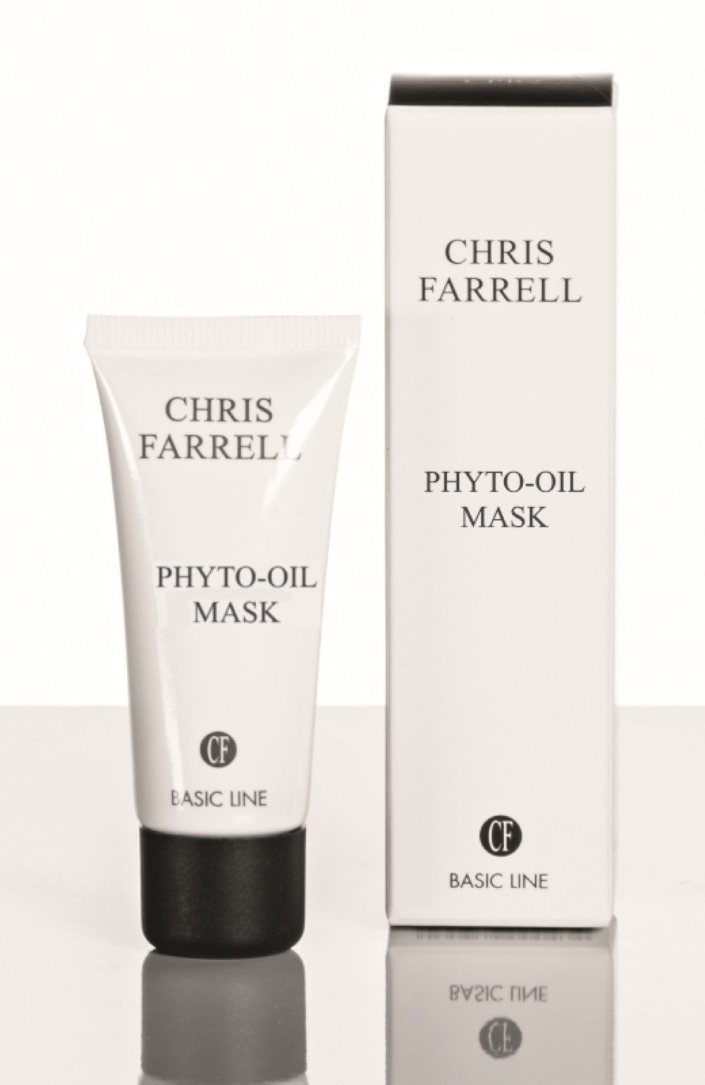 Chris Farrell Gesichtsmaske Chris Farrell Basic Phyto Oil Mask 50 ml