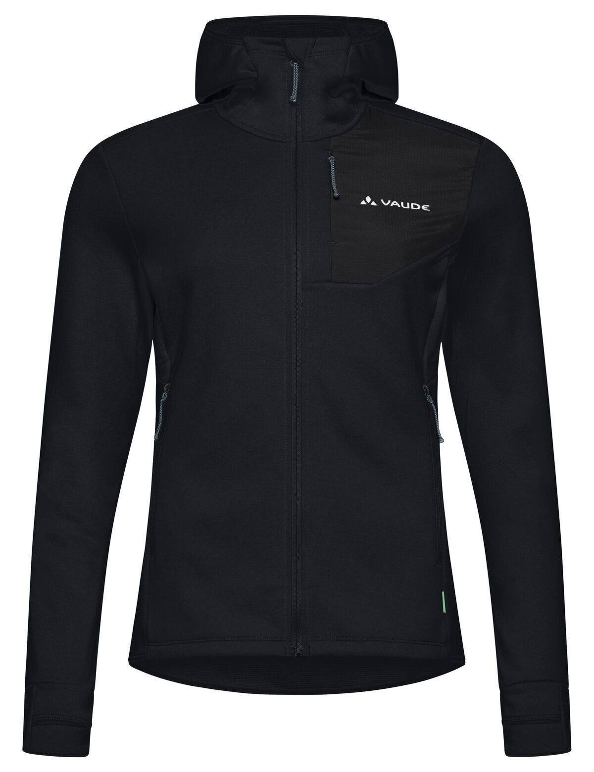 VAUDE Outdoorjacke Women's Monviso Fleece Jacket III (1-St) warme, atmungsaktive Fleecejacke