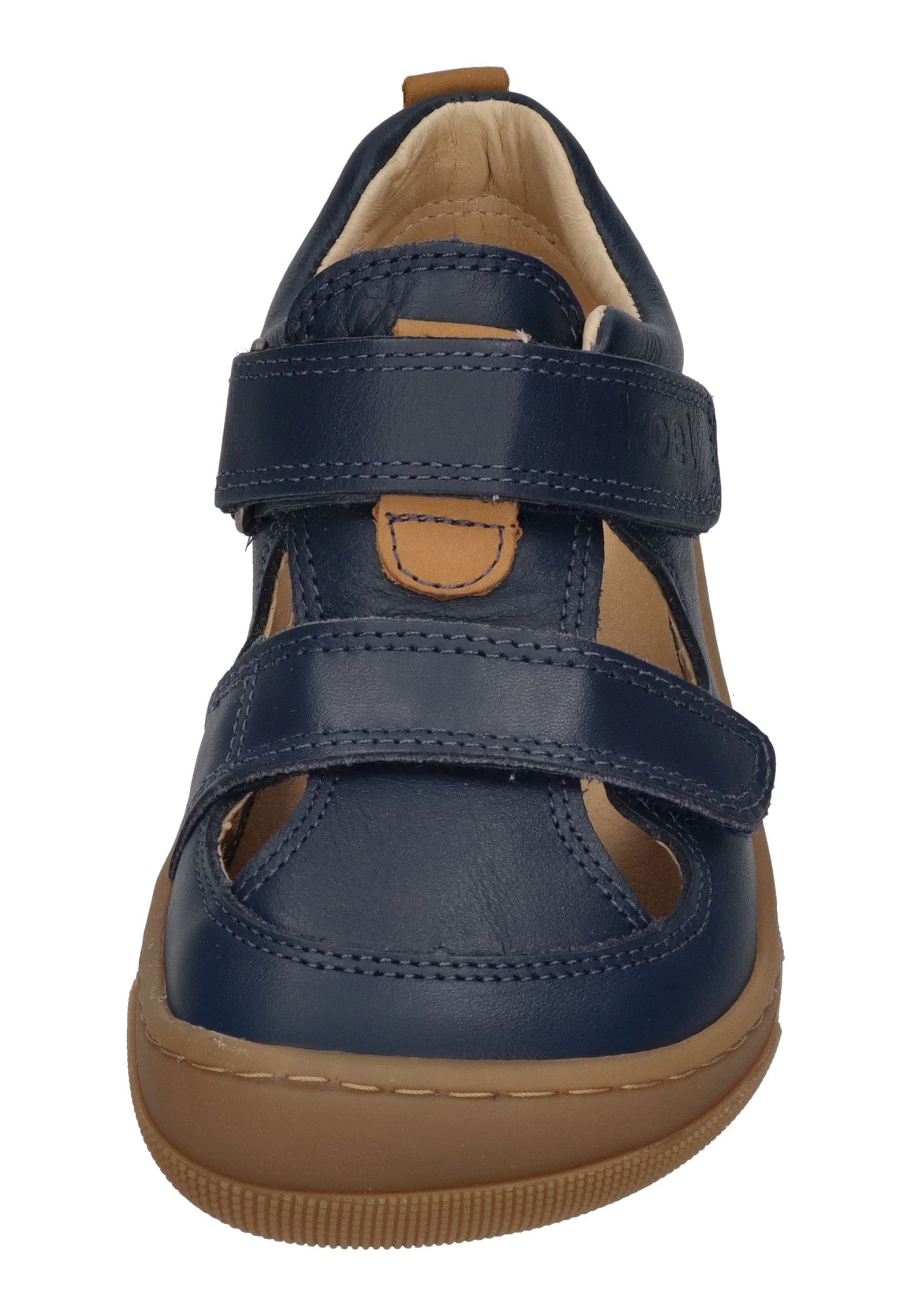 KOEL KATO W II Barfußschuh Blue
