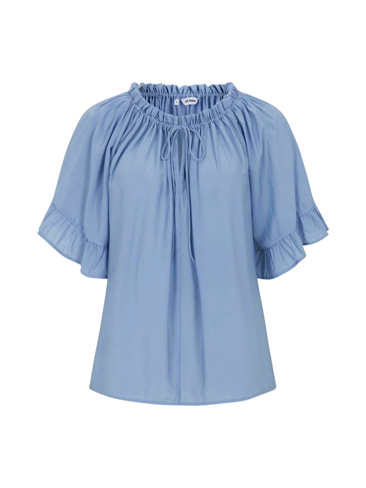 Soft Rebels Blusentop Soft Rebels Shirt SRHaina