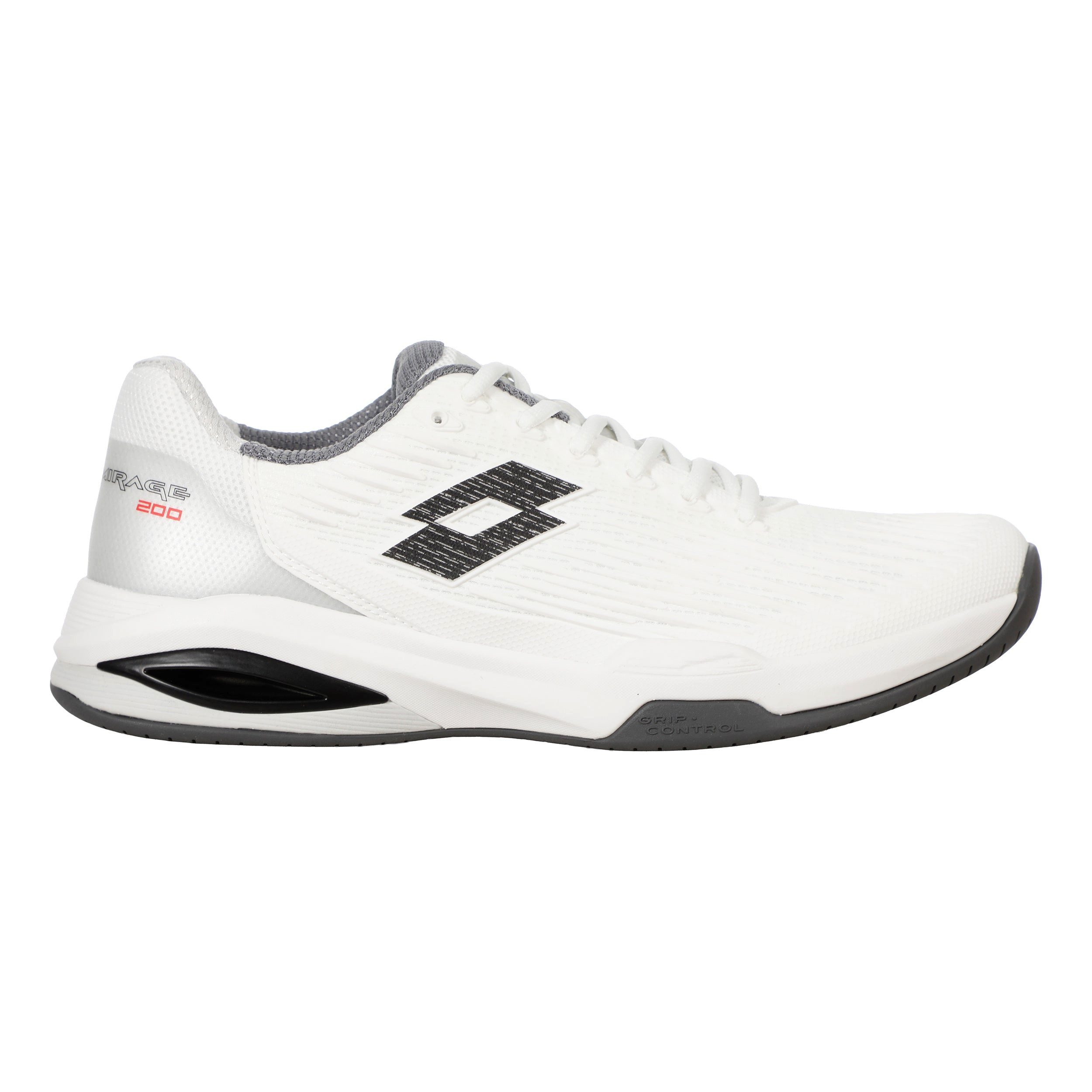 Lotto Mirage 200 Ii Spd - Allcourt Tennisschuh Tennisschuh