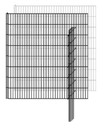 BELISSA BELLISSA Mauersystem »Gabionenza...