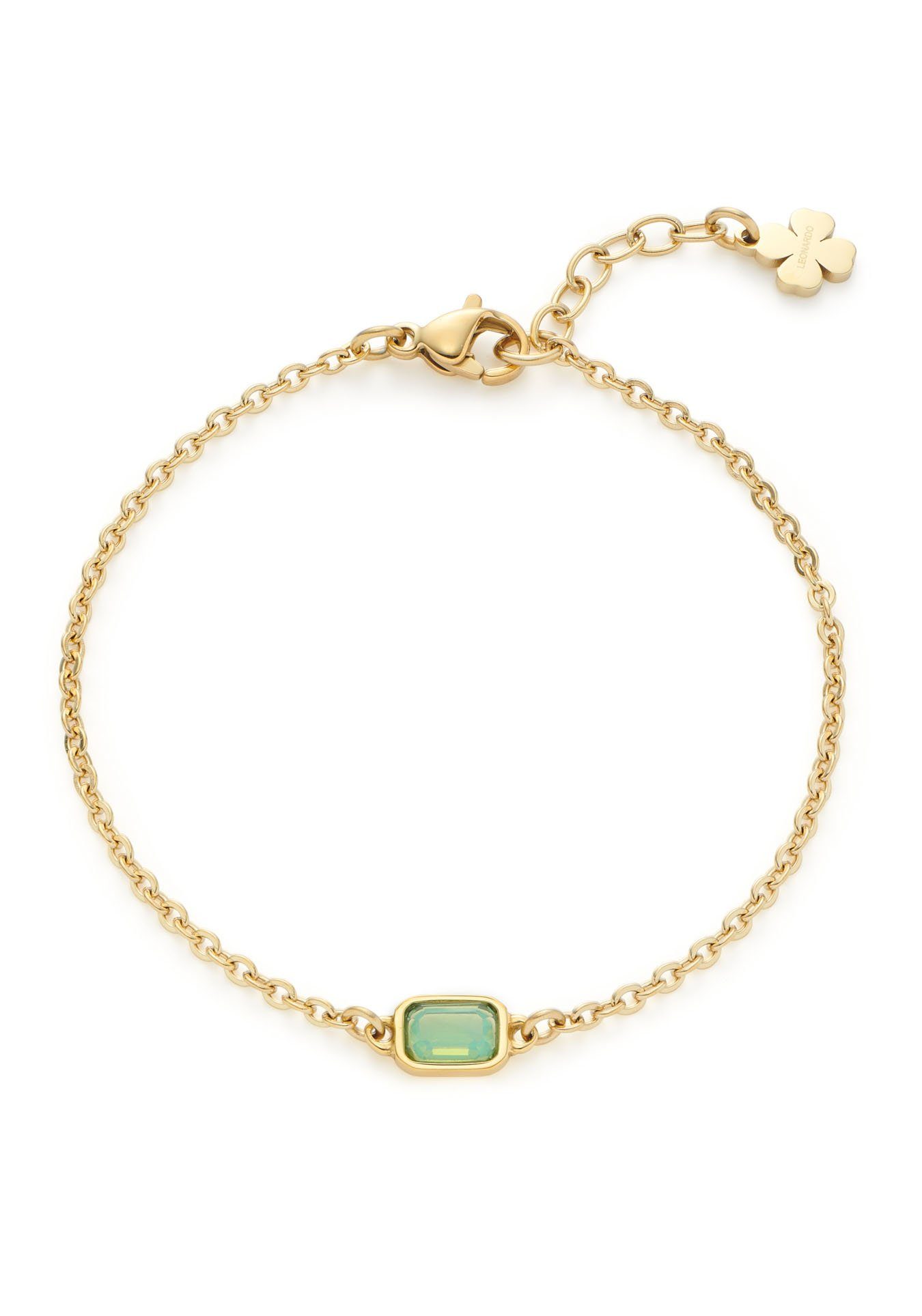 Jewels by Leonardo CIAO! BY LEONARDO Armband Sofia CIAO, 021652, mit Glasstein