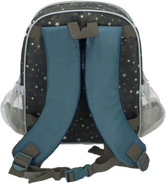 Sterntaler® Kinderrucksack Eisbär Elia Allover